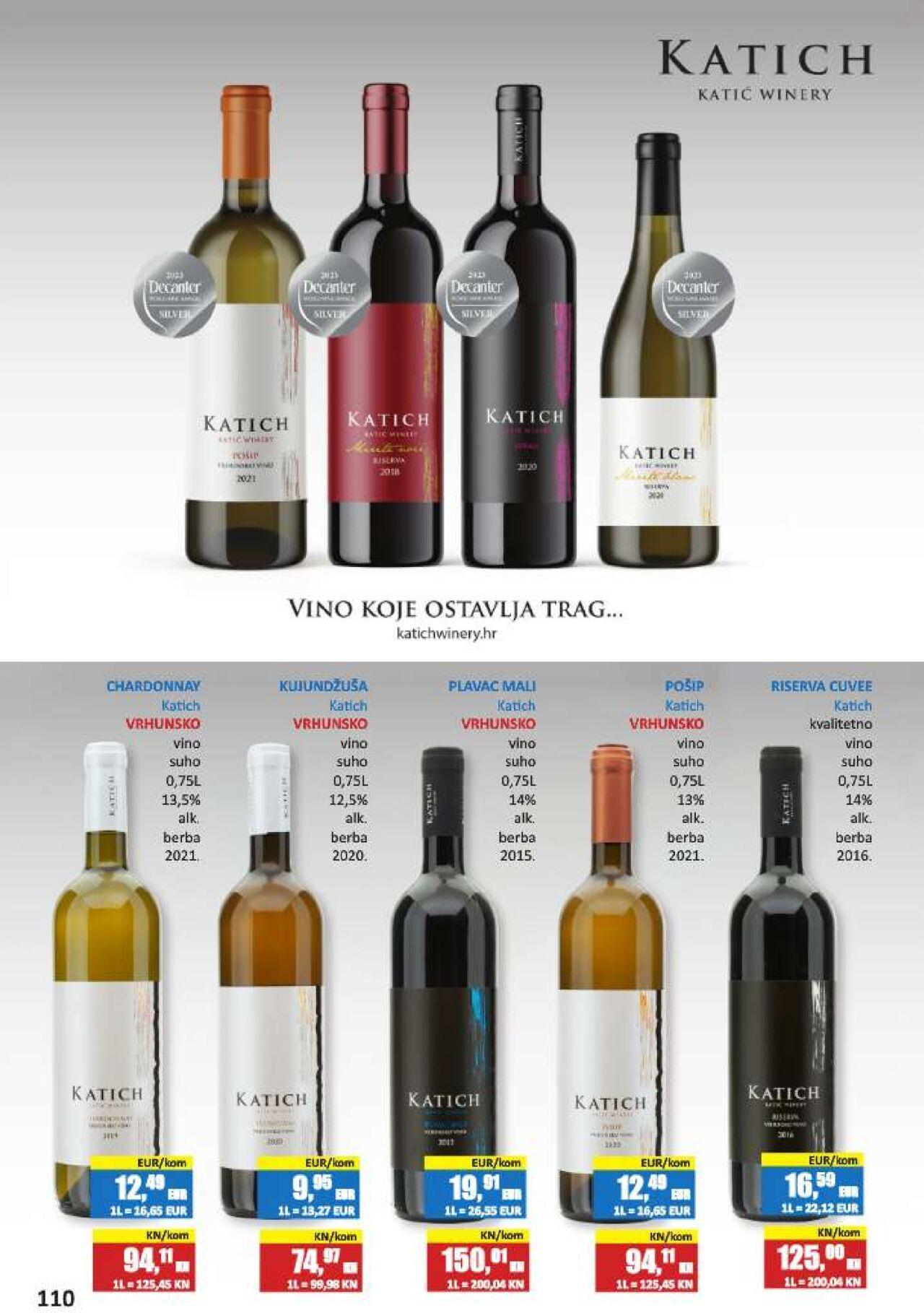 vrutak - Katalog Vrutak novi 06.12.2023 - 30.11.2024 - page: 110 vrutak - Katalog Vrutak novi 06.12.2023 - 30.11.2024 - page: 110