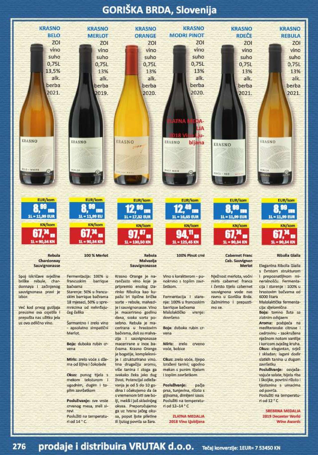 vrutak - Katalog Vrutak novi 06.12.2023 - 30.11.2024 - page: 276 vrutak - Katalog Vrutak novi 06.12.2023 - 30.11.2024 - page: 276