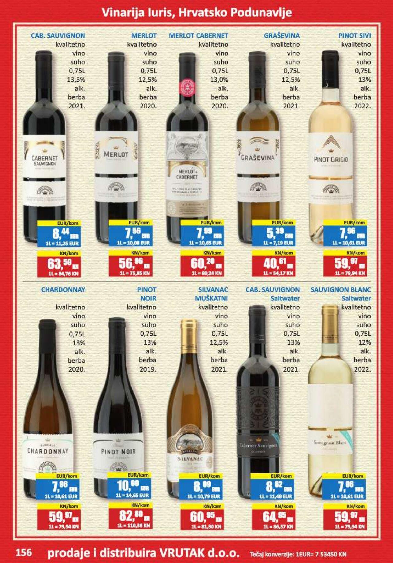 vrutak - Katalog Vrutak novi 06.12.2023 - 30.11.2024 - page: 156 vrutak - Katalog Vrutak novi 06.12.2023 - 30.11.2024 - page: 156