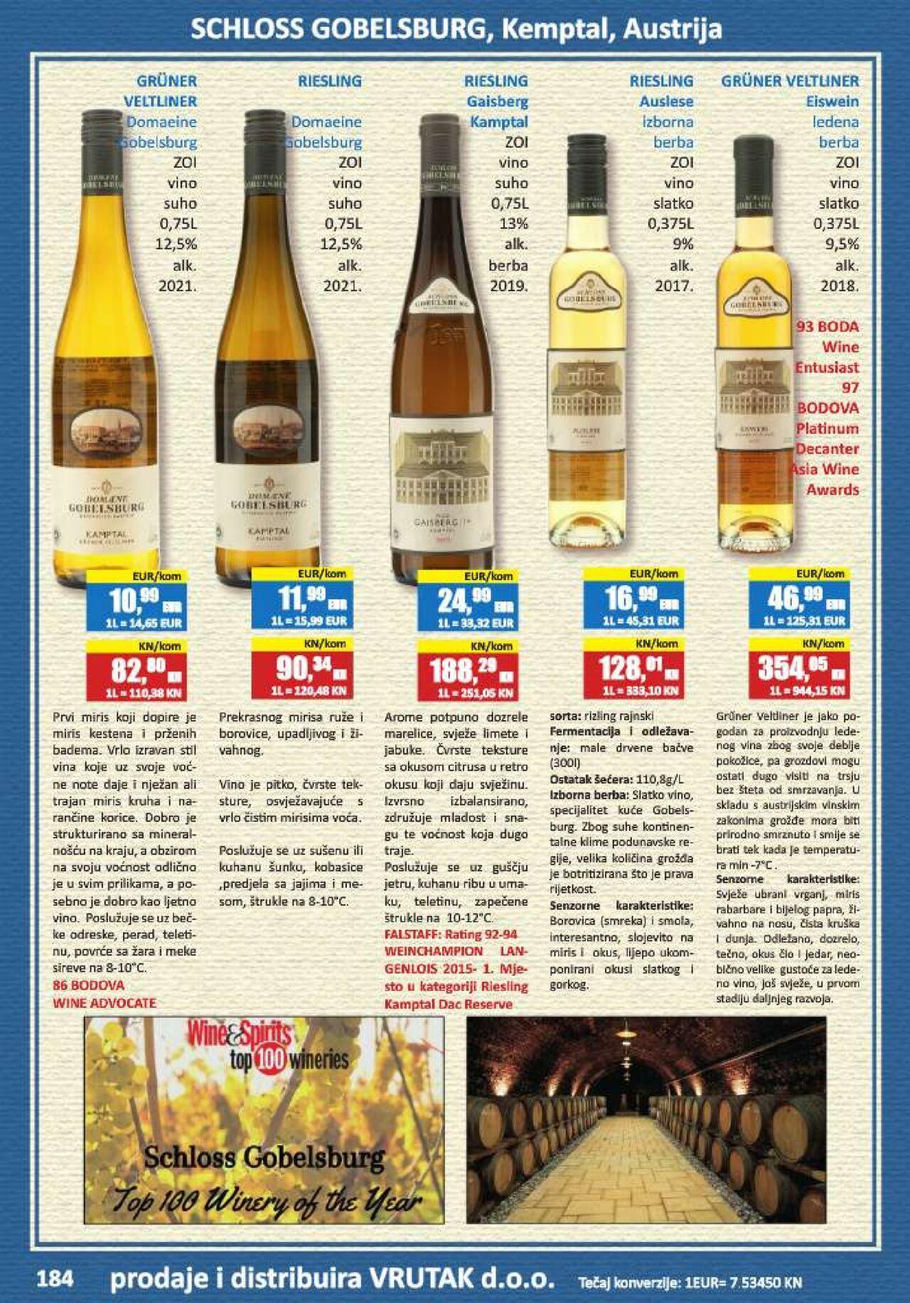 vrutak - Katalog Vrutak novi 06.12.2023 - 30.11.2024 - page: 184 vrutak - Katalog Vrutak novi 06.12.2023 - 30.11.2024 - page: 184