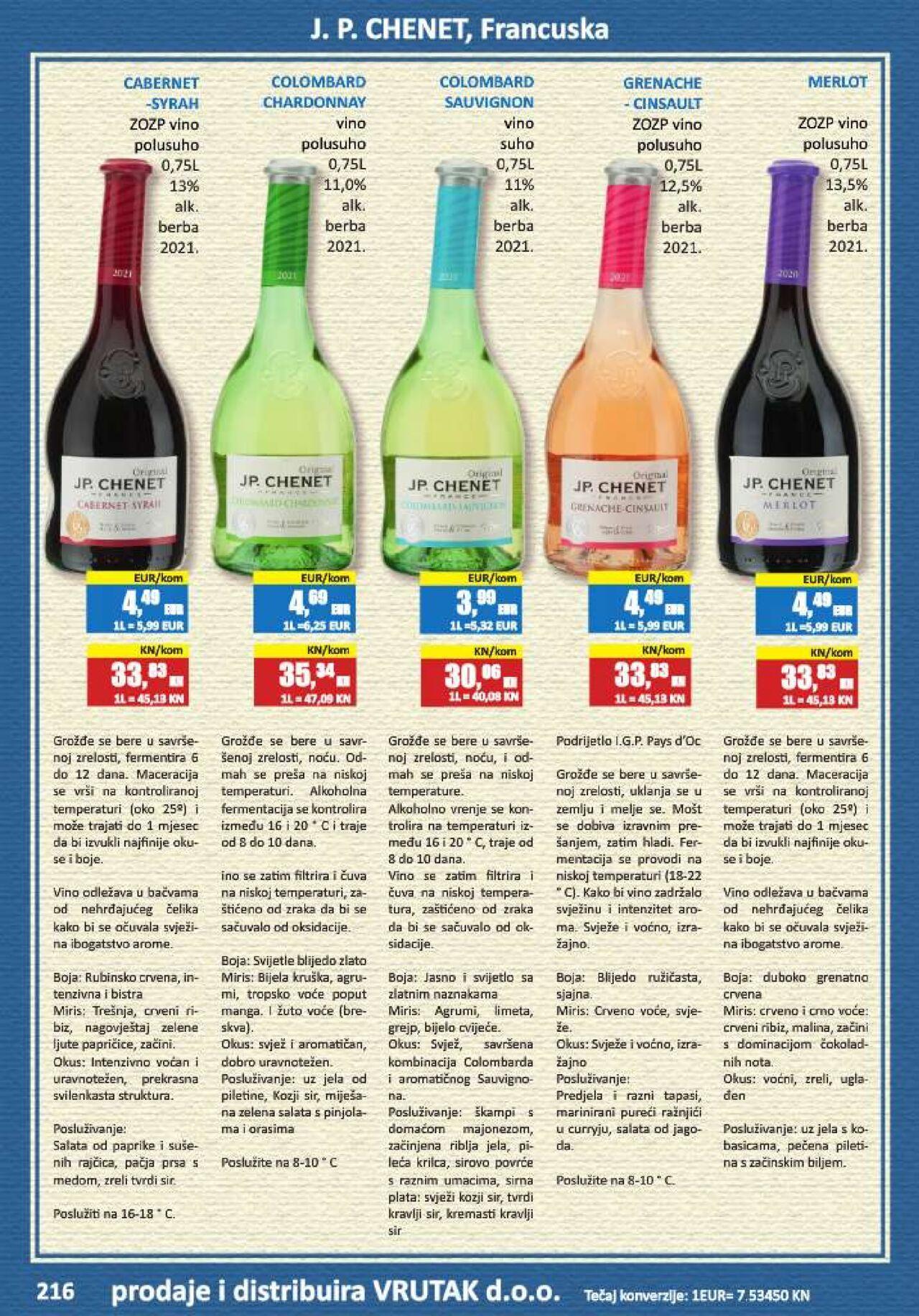 vrutak - Katalog Vrutak novi 06.12.2023 - 30.11.2024 - page: 216 vrutak - Katalog Vrutak novi 06.12.2023 - 30.11.2024 - page: 216