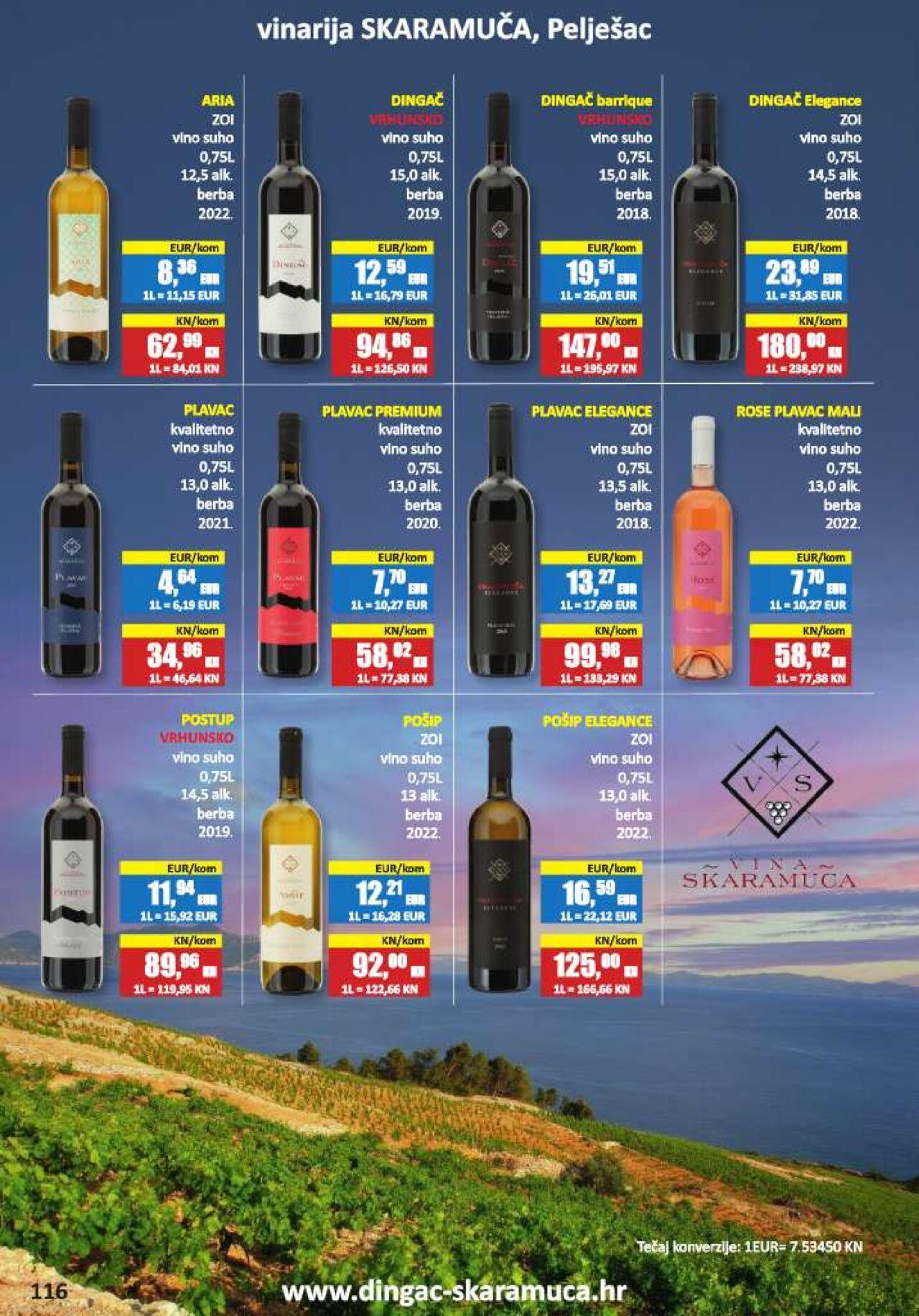 vrutak - Katalog Vrutak novi 06.12.2023 - 30.11.2024 - page: 116 vrutak - Katalog Vrutak novi 06.12.2023 - 30.11.2024 - page: 116