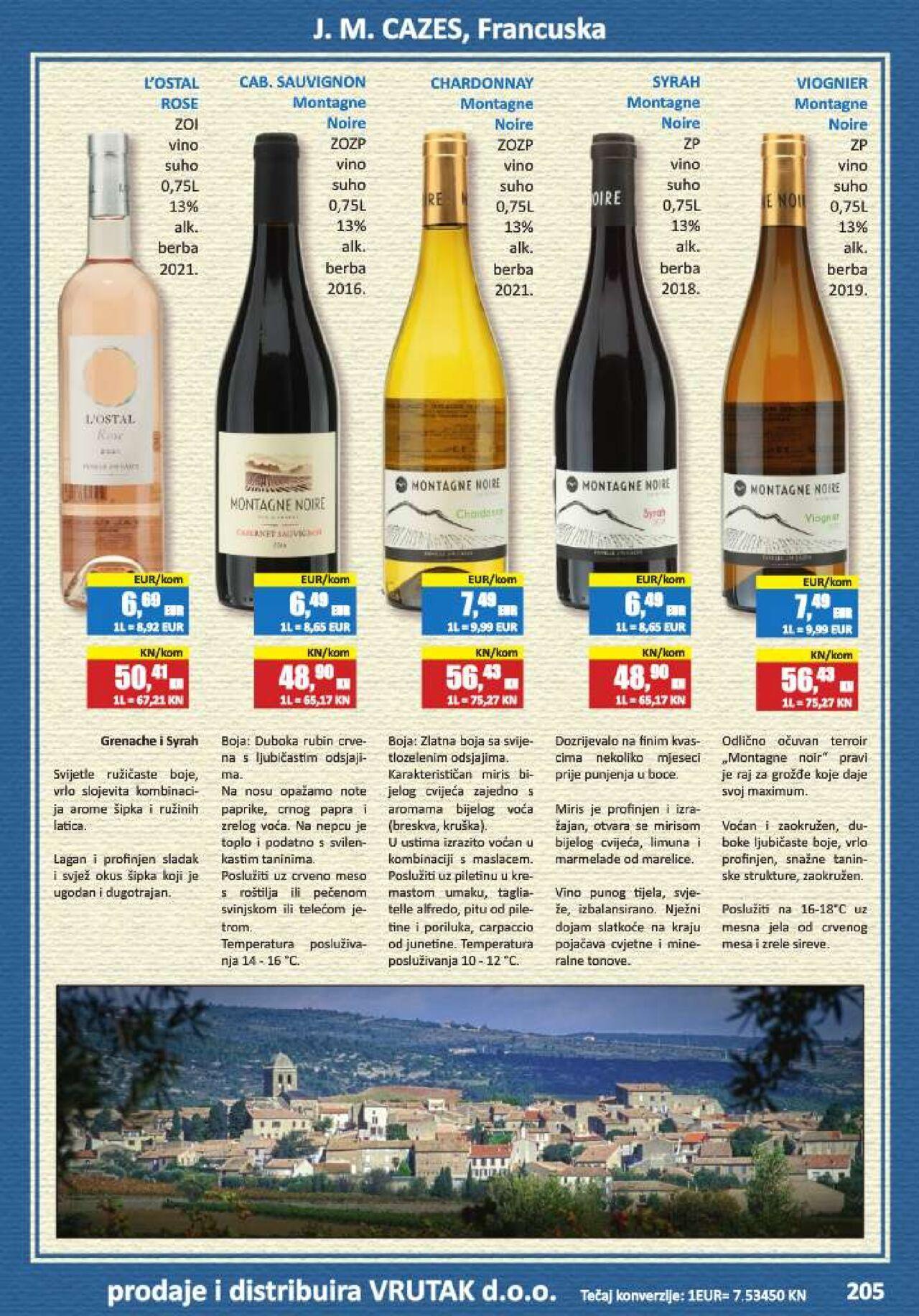 vrutak - Katalog Vrutak novi 06.12.2023 - 30.11.2024 - page: 205 vrutak - Katalog Vrutak novi 06.12.2023 - 30.11.2024 - page: 205