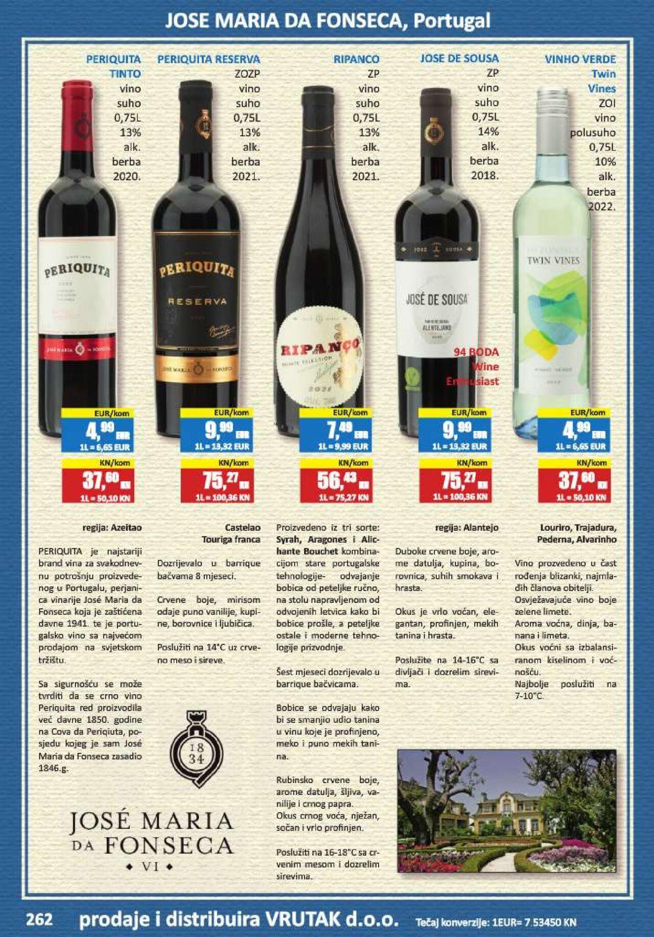 vrutak - Katalog Vrutak novi 06.12.2023 - 30.11.2024 - page: 262 vrutak - Katalog Vrutak novi 06.12.2023 - 30.11.2024 - page: 262