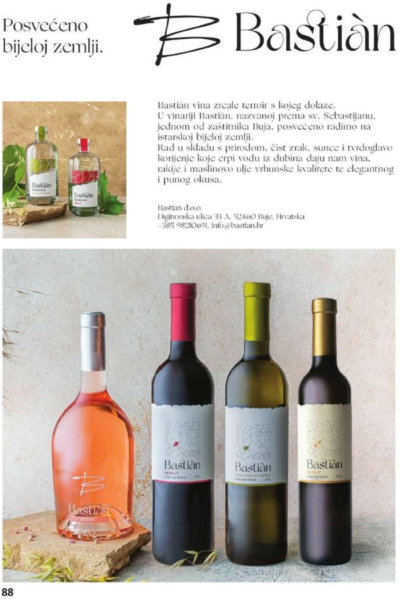 vrutak - Katalog Vrutak novi 06.12.2023 - 30.11.2024 - page: 88 vrutak - Katalog Vrutak novi 06.12.2023 - 30.11.2024 - page: 88
