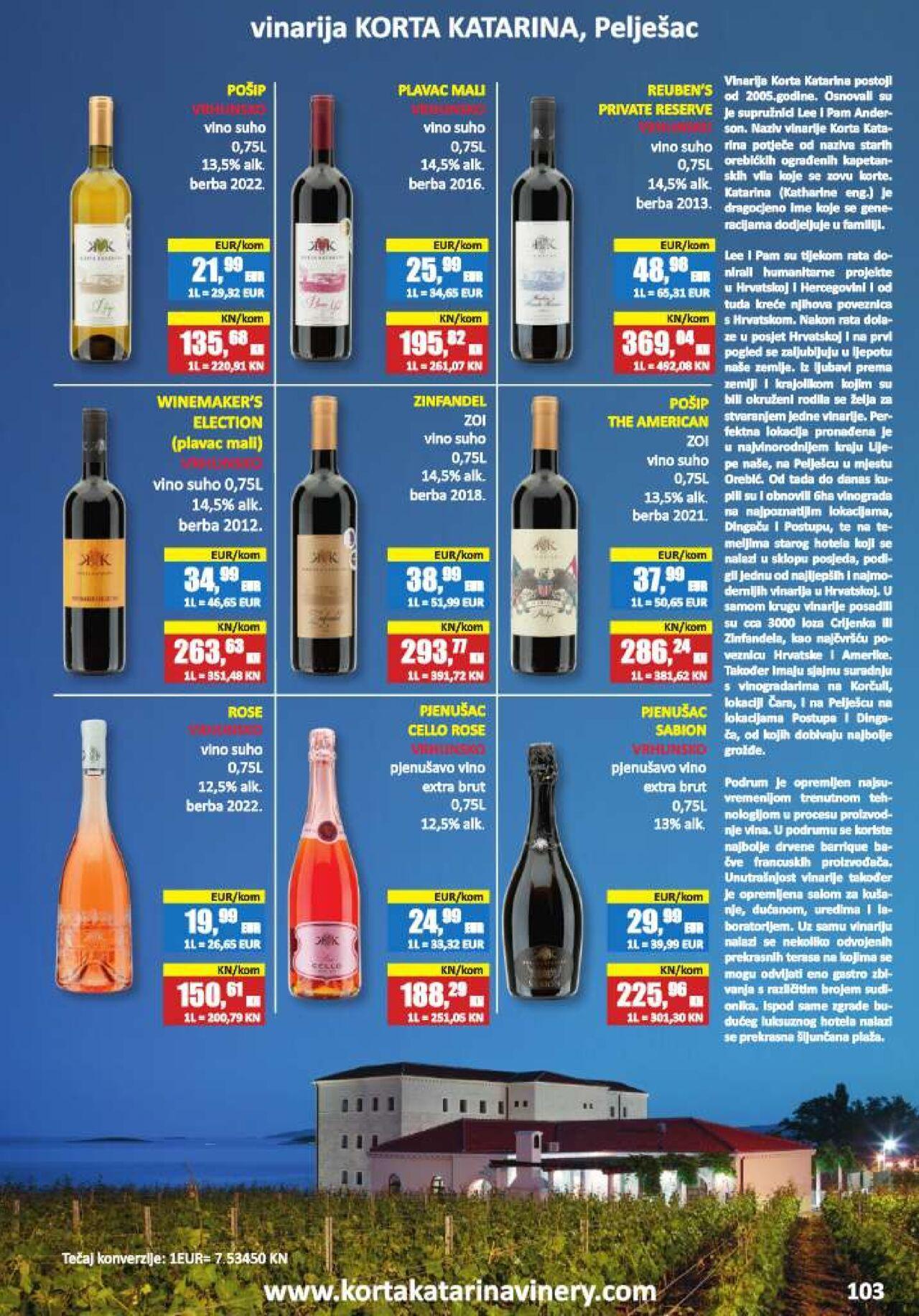 vrutak - Katalog Vrutak novi 06.12.2023 - 30.11.2024 - page: 103 vrutak - Katalog Vrutak novi 06.12.2023 - 30.11.2024 - page: 103