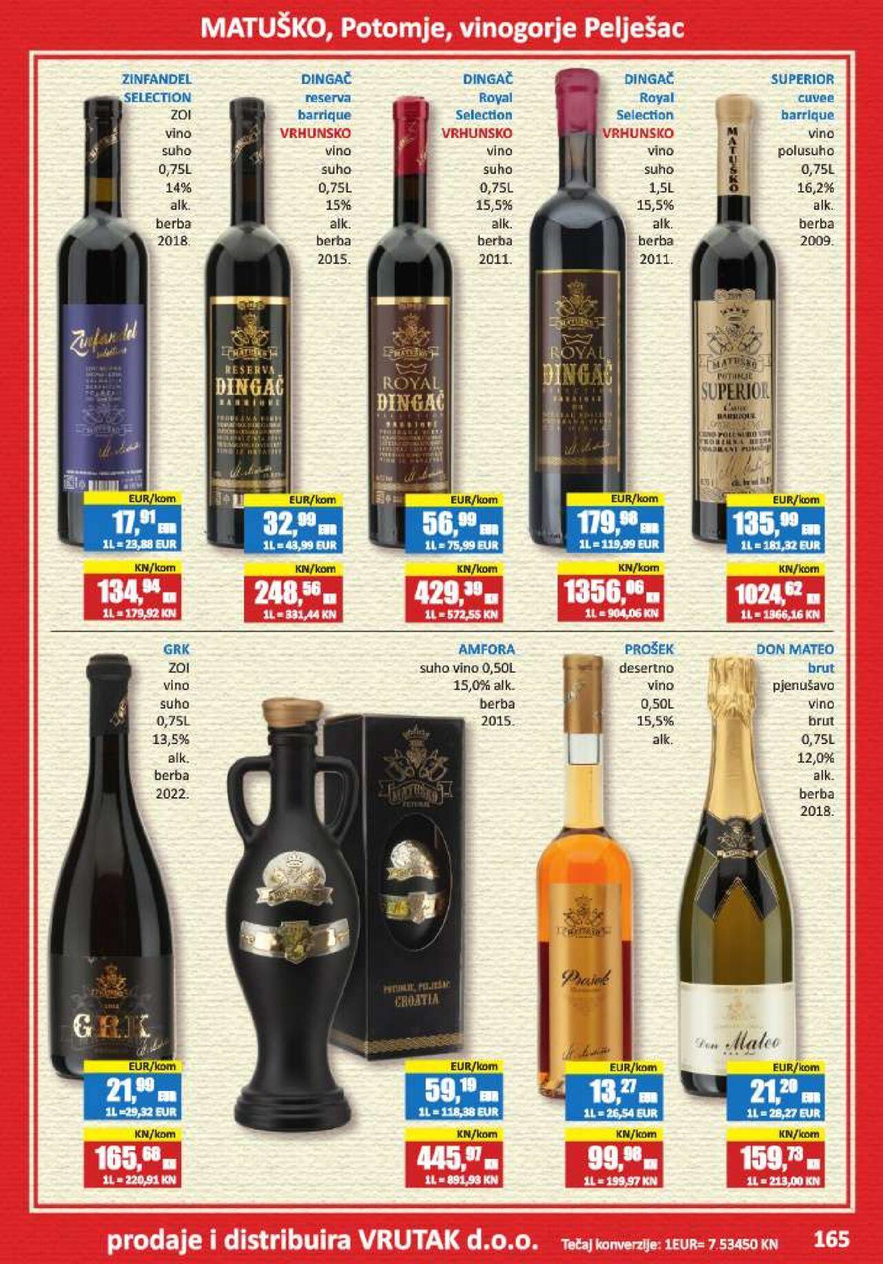 vrutak - Katalog Vrutak novi 06.12.2023 - 30.11.2024 - page: 165 vrutak - Katalog Vrutak novi 06.12.2023 - 30.11.2024 - page: 165