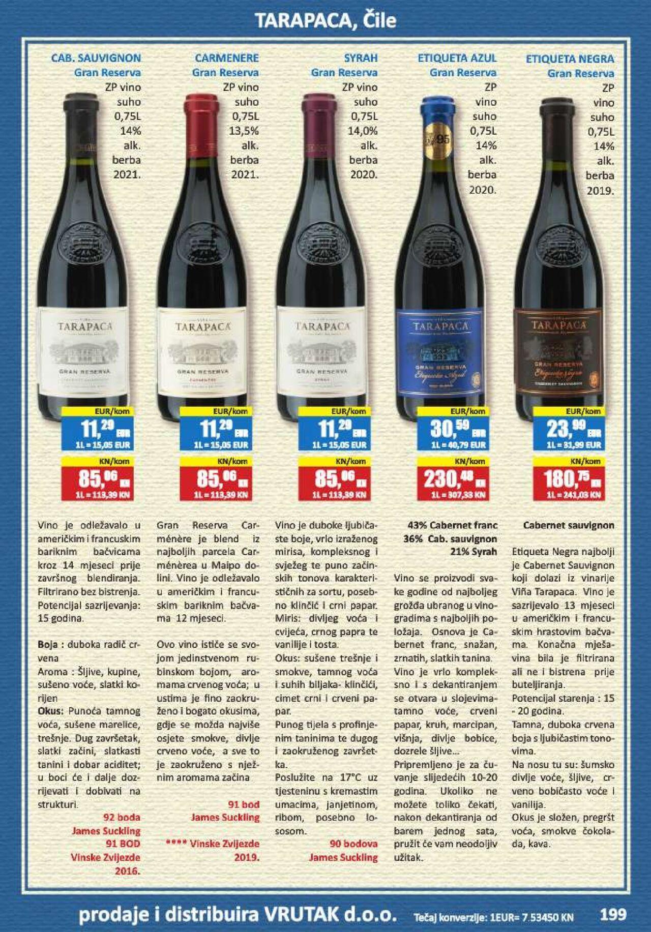 vrutak - Katalog Vrutak novi 06.12.2023 - 30.11.2024 - page: 199 vrutak - Katalog Vrutak novi 06.12.2023 - 30.11.2024 - page: 199