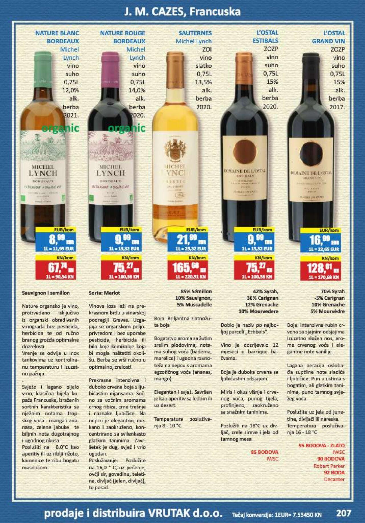 vrutak - Katalog Vrutak novi 06.12.2023 - 30.11.2024 - page: 207 vrutak - Katalog Vrutak novi 06.12.2023 - 30.11.2024 - page: 207