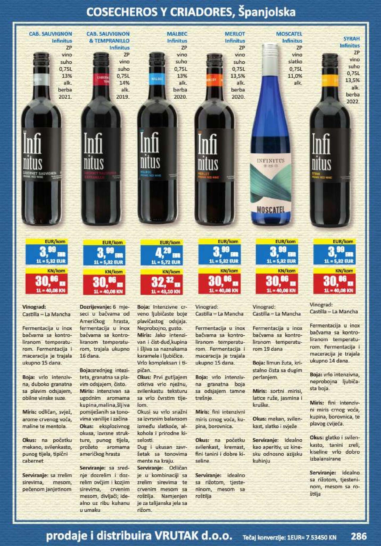 vrutak - Katalog Vrutak novi 06.12.2023 - 30.11.2024 - page: 286 vrutak - Katalog Vrutak novi 06.12.2023 - 30.11.2024 - page: 286