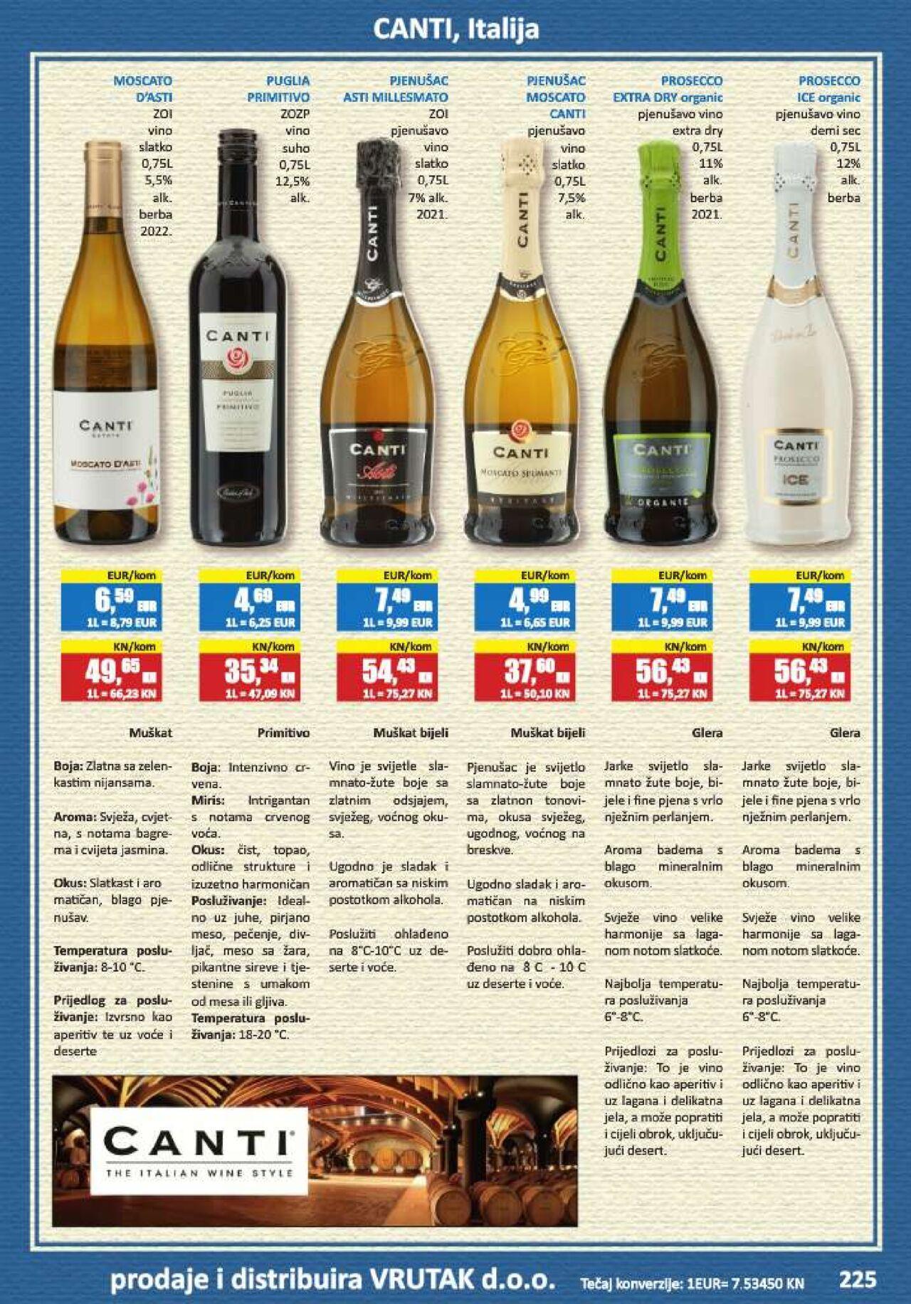 vrutak - Katalog Vrutak novi 06.12.2023 - 30.11.2024 - page: 225 vrutak - Katalog Vrutak novi 06.12.2023 - 30.11.2024 - page: 225