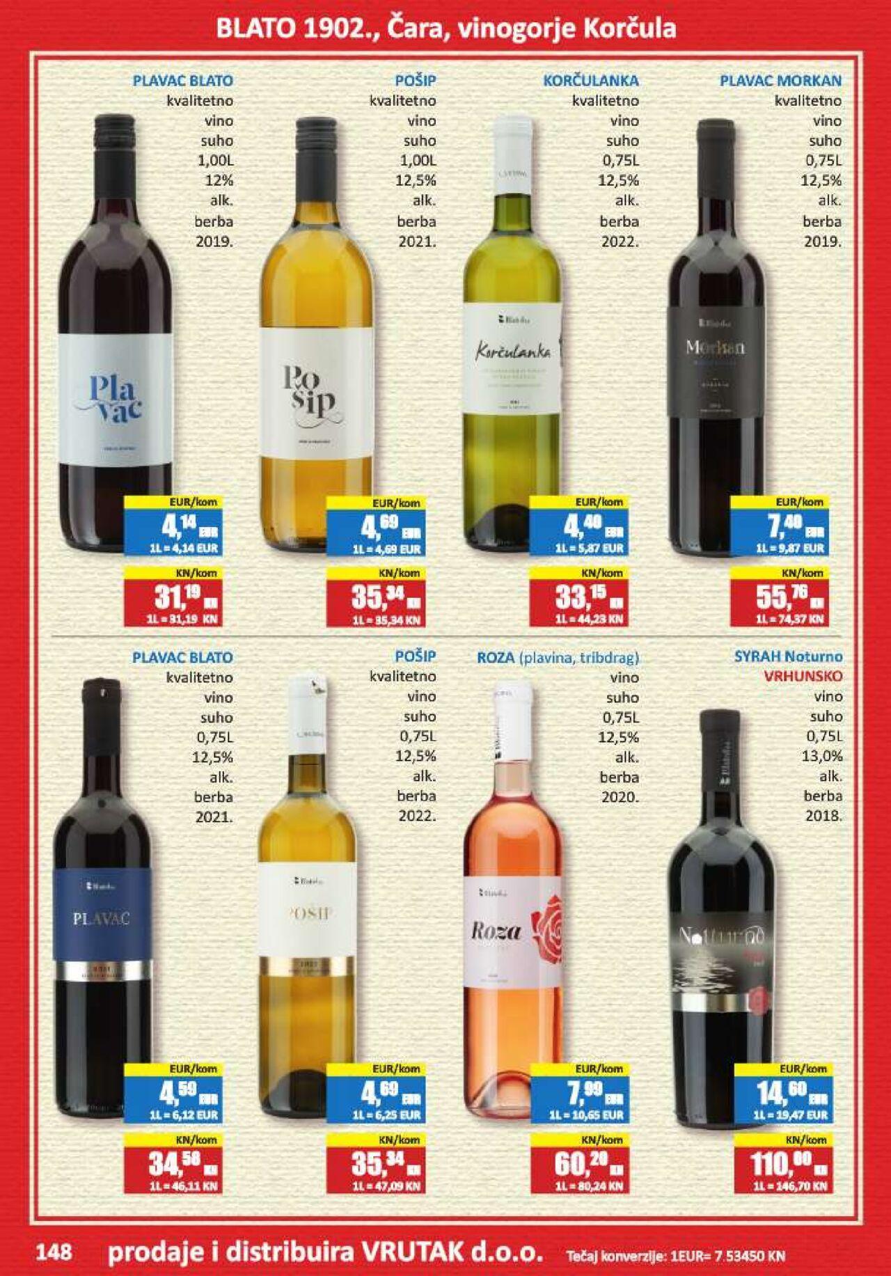 vrutak - Katalog Vrutak novi 06.12.2023 - 30.11.2024 - page: 148 vrutak - Katalog Vrutak novi 06.12.2023 - 30.11.2024 - page: 148