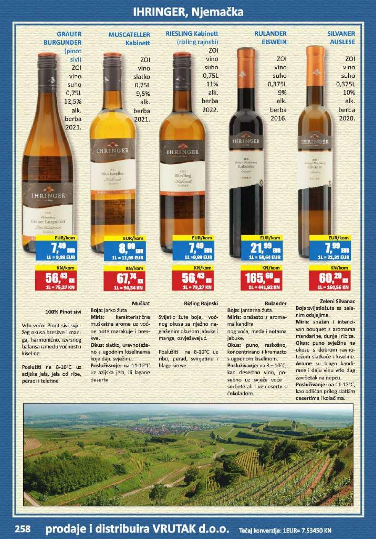 vrutak - Katalog Vrutak novi 06.12.2023 - 30.11.2024 - page: 258 vrutak - Katalog Vrutak novi 06.12.2023 - 30.11.2024 - page: 258