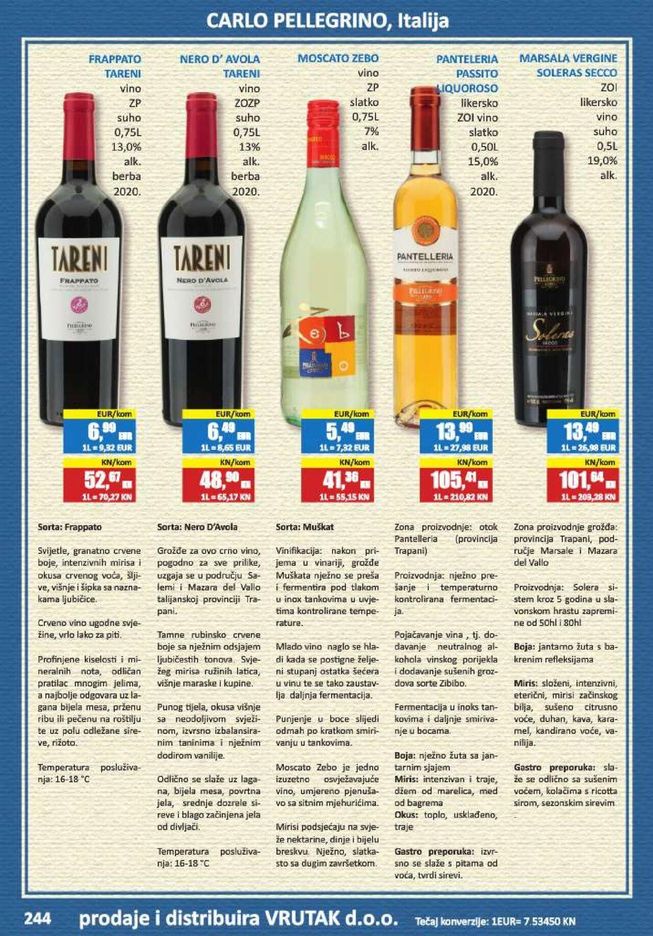 vrutak - Katalog Vrutak novi 06.12.2023 - 30.11.2024 - page: 244 vrutak - Katalog Vrutak novi 06.12.2023 - 30.11.2024 - page: 244