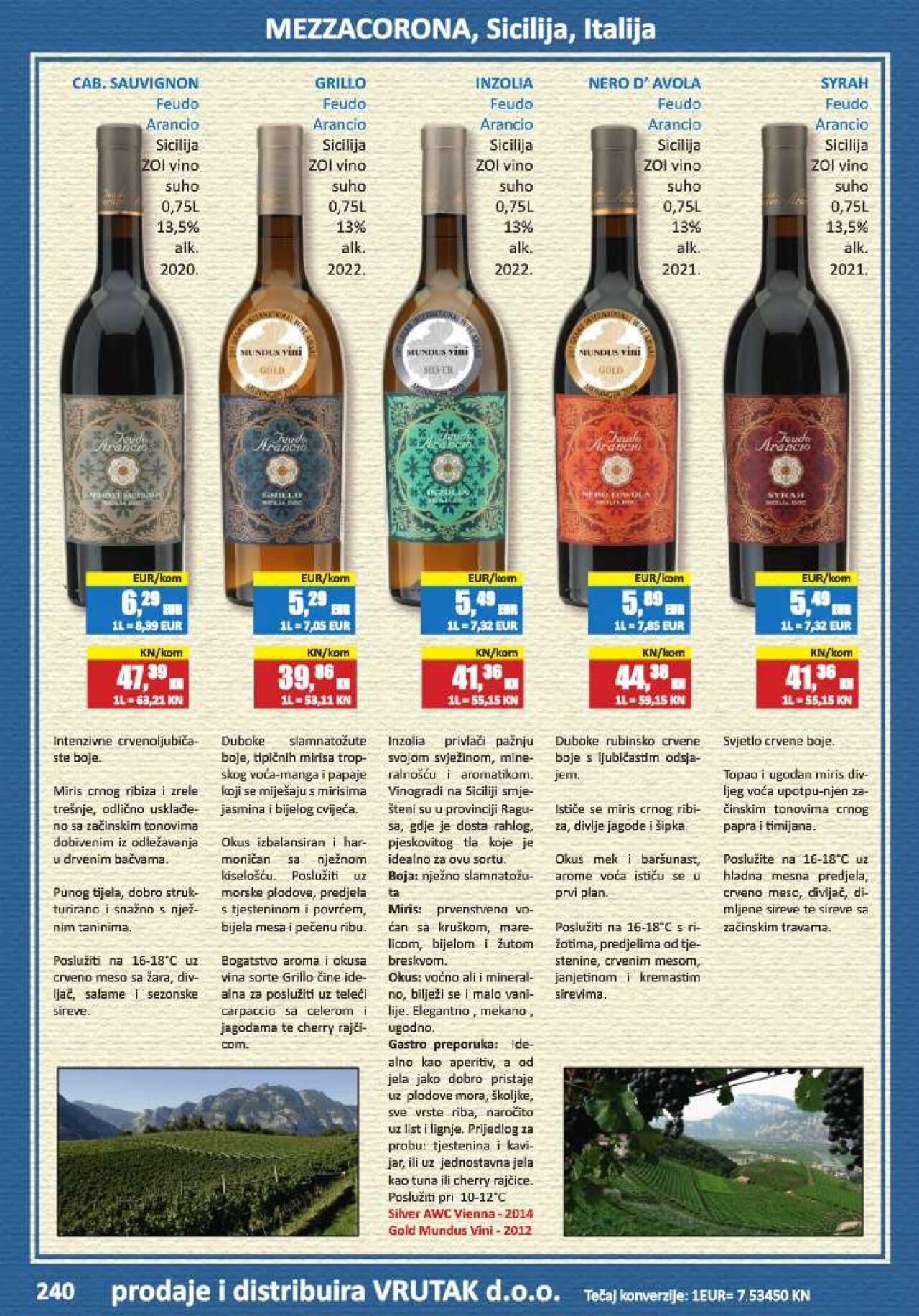 vrutak - Katalog Vrutak novi 06.12.2023 - 30.11.2024 - page: 240 vrutak - Katalog Vrutak novi 06.12.2023 - 30.11.2024 - page: 240
