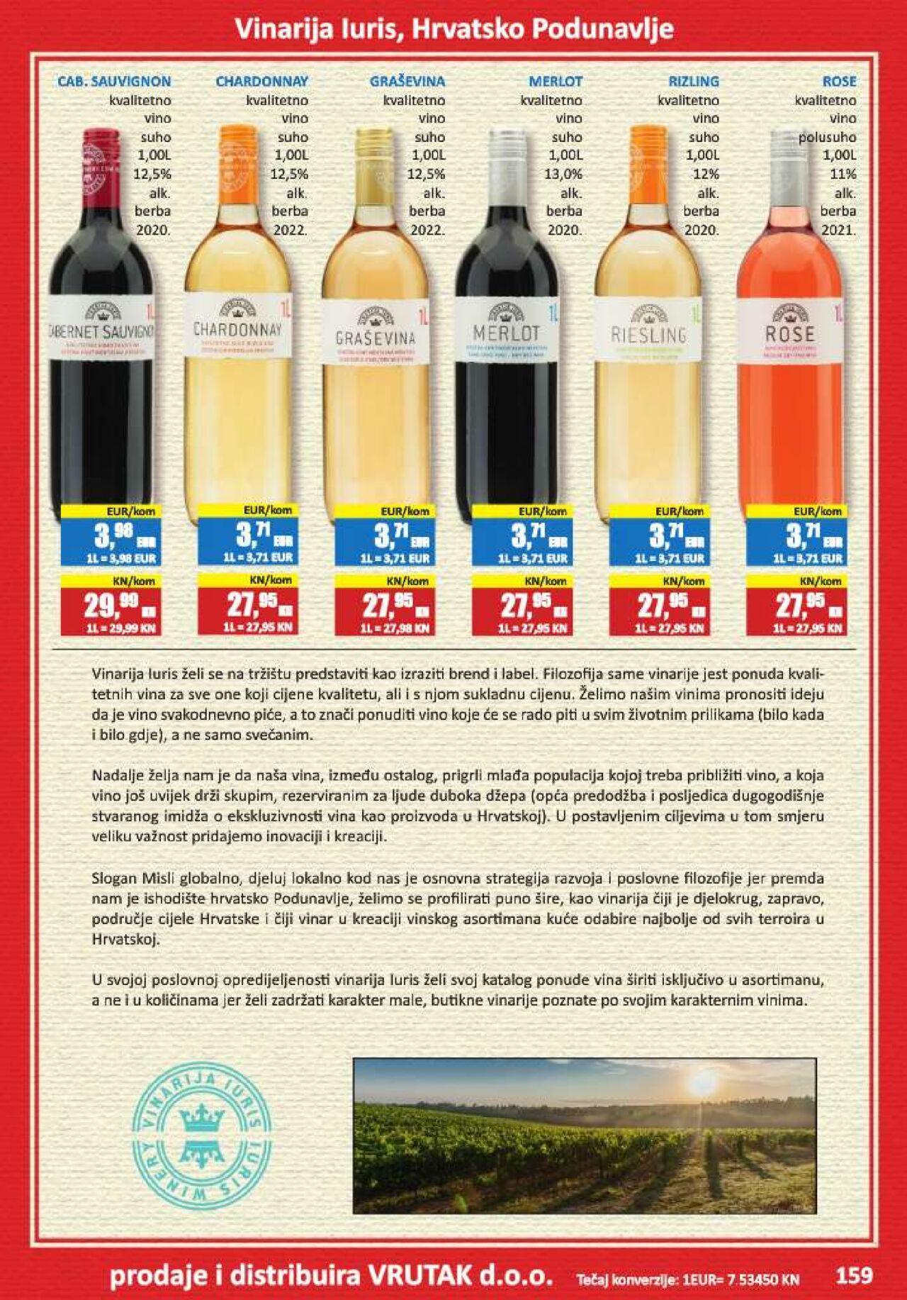 vrutak - Katalog Vrutak novi 06.12.2023 - 30.11.2024 - page: 159 vrutak - Katalog Vrutak novi 06.12.2023 - 30.11.2024 - page: 159