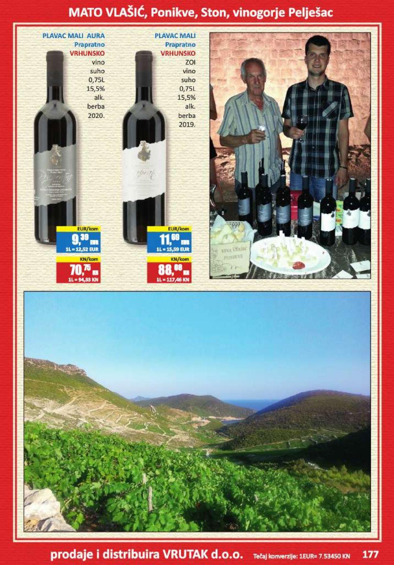 vrutak - Katalog Vrutak novi 06.12.2023 - 30.11.2024 - page: 177 vrutak - Katalog Vrutak novi 06.12.2023 - 30.11.2024 - page: 177