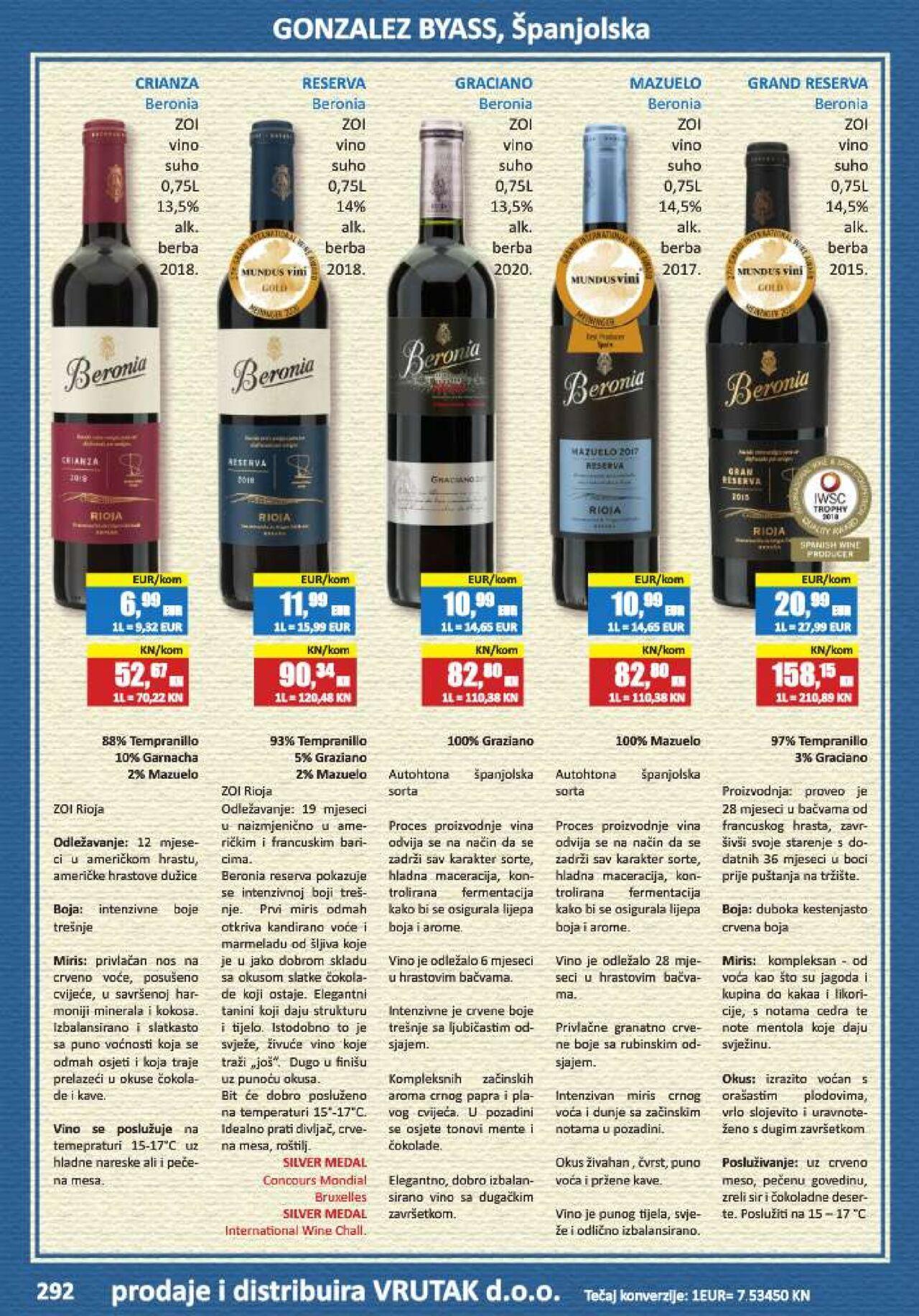 vrutak - Katalog Vrutak novi 06.12.2023 - 30.11.2024 - page: 292 vrutak - Katalog Vrutak novi 06.12.2023 - 30.11.2024 - page: 292