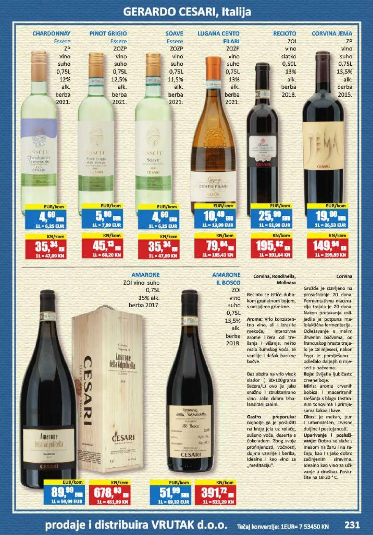 vrutak - Katalog Vrutak novi 06.12.2023 - 30.11.2024 - page: 231 vrutak - Katalog Vrutak novi 06.12.2023 - 30.11.2024 - page: 231