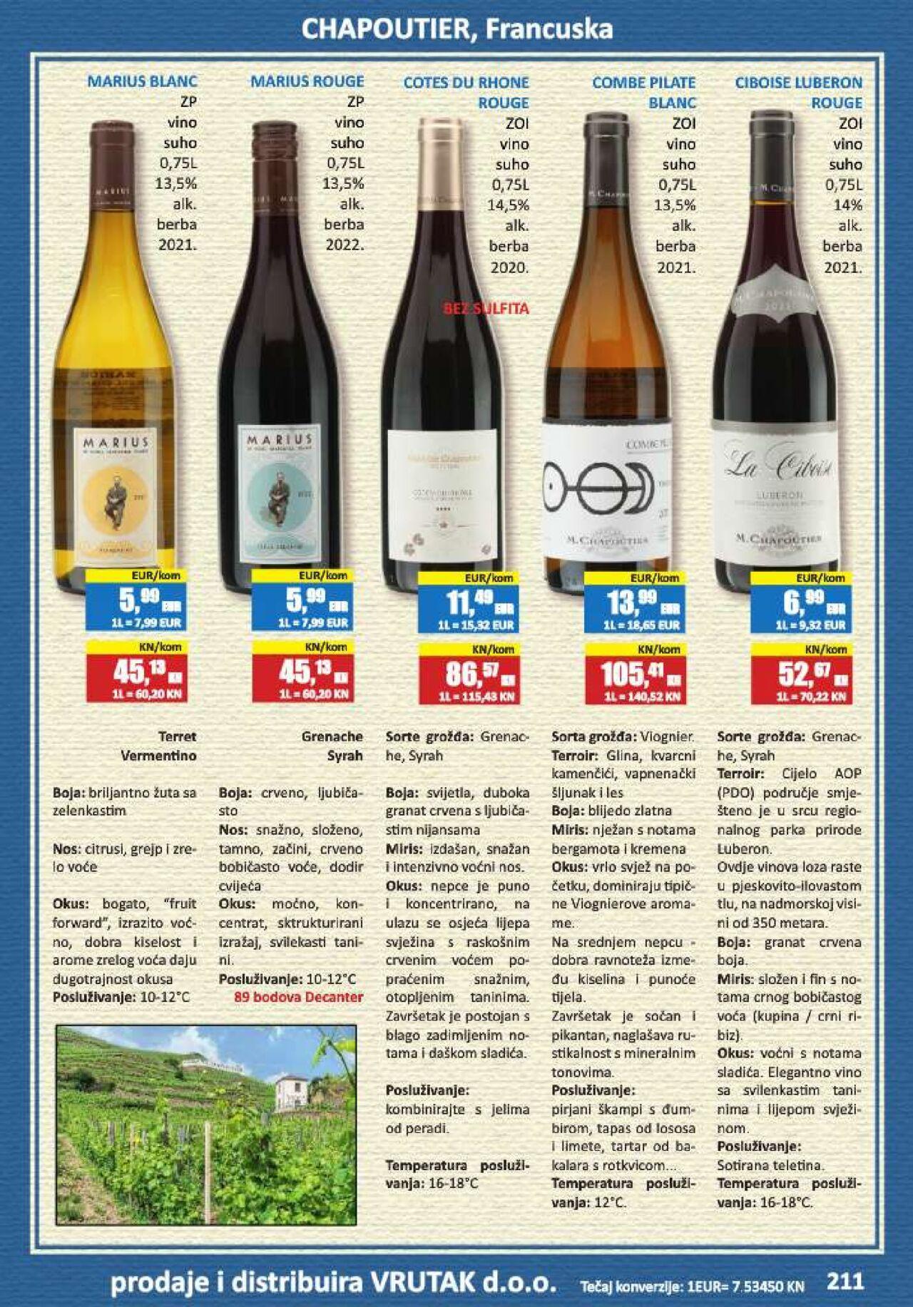 vrutak - Katalog Vrutak novi 06.12.2023 - 30.11.2024 - page: 211 vrutak - Katalog Vrutak novi 06.12.2023 - 30.11.2024 - page: 211