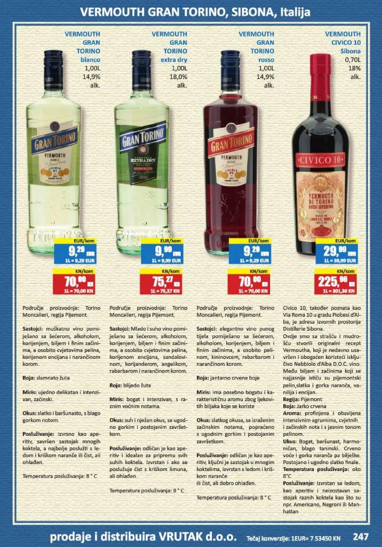 vrutak - Katalog Vrutak novi 06.12.2023 - 30.11.2024 - page: 247 vrutak - Katalog Vrutak novi 06.12.2023 - 30.11.2024 - page: 247
