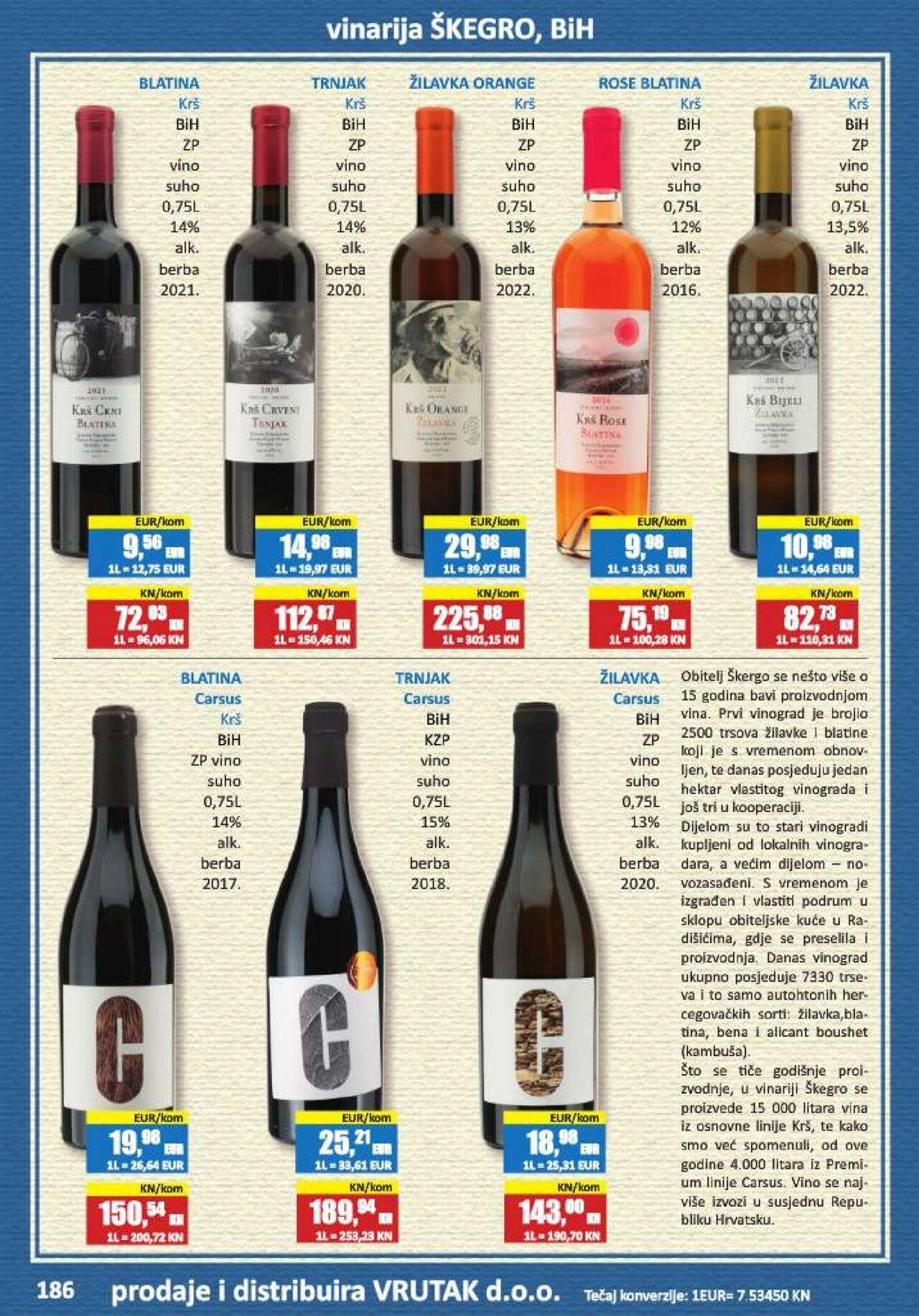 vrutak - Katalog Vrutak novi 06.12.2023 - 30.11.2024 - page: 186 vrutak - Katalog Vrutak novi 06.12.2023 - 30.11.2024 - page: 186