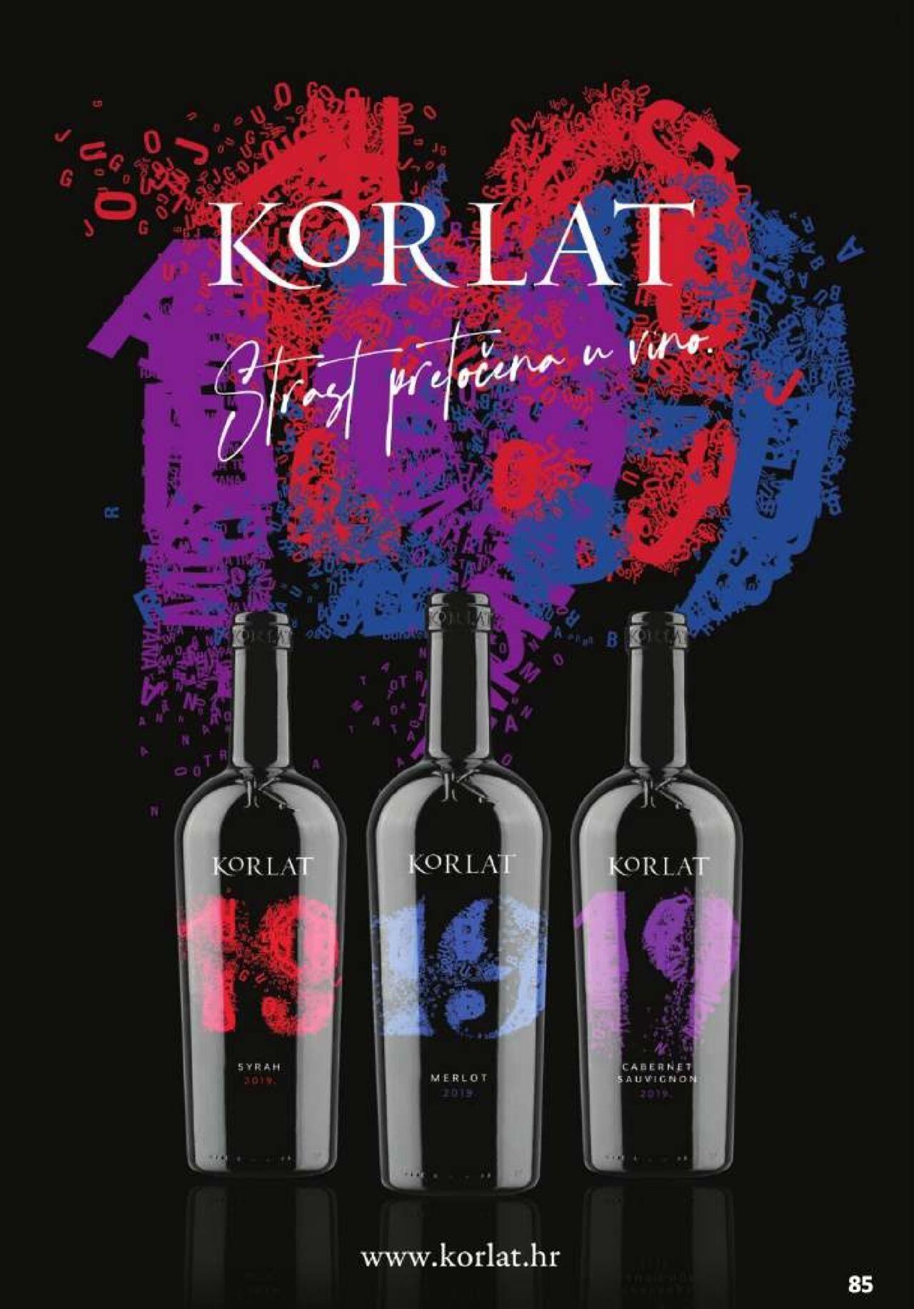 vrutak - Katalog Vrutak novi 06.12.2023 - 30.11.2024 - page: 85 vrutak - Katalog Vrutak novi 06.12.2023 - 30.11.2024 - page: 85