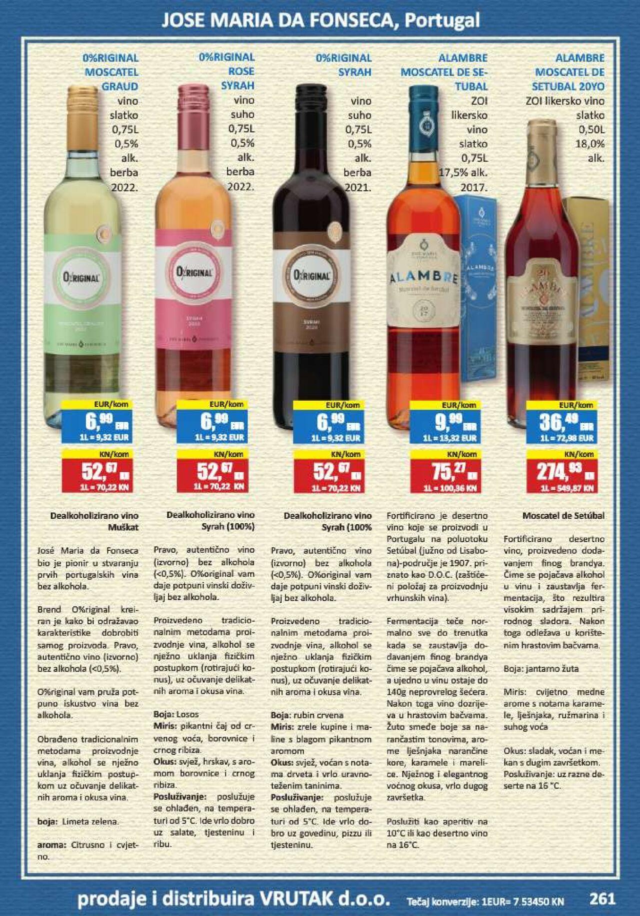 vrutak - Katalog Vrutak novi 06.12.2023 - 30.11.2024 - page: 261 vrutak - Katalog Vrutak novi 06.12.2023 - 30.11.2024 - page: 261
