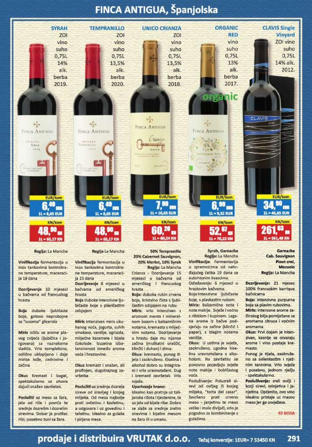 vrutak - Katalog Vrutak novi 06.12.2023 - 30.11.2024 - page: 291 vrutak - Katalog Vrutak novi 06.12.2023 - 30.11.2024 - page: 291