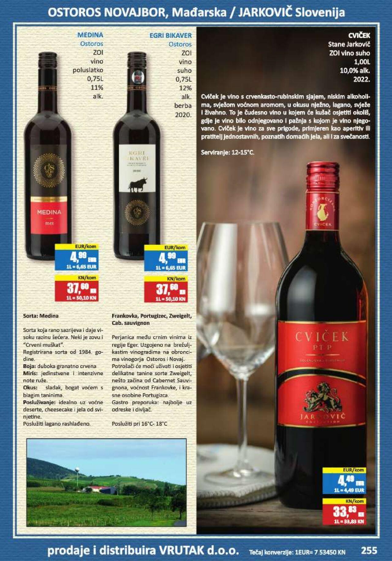 vrutak - Katalog Vrutak novi 06.12.2023 - 30.11.2024 - page: 255 vrutak - Katalog Vrutak novi 06.12.2023 - 30.11.2024 - page: 255