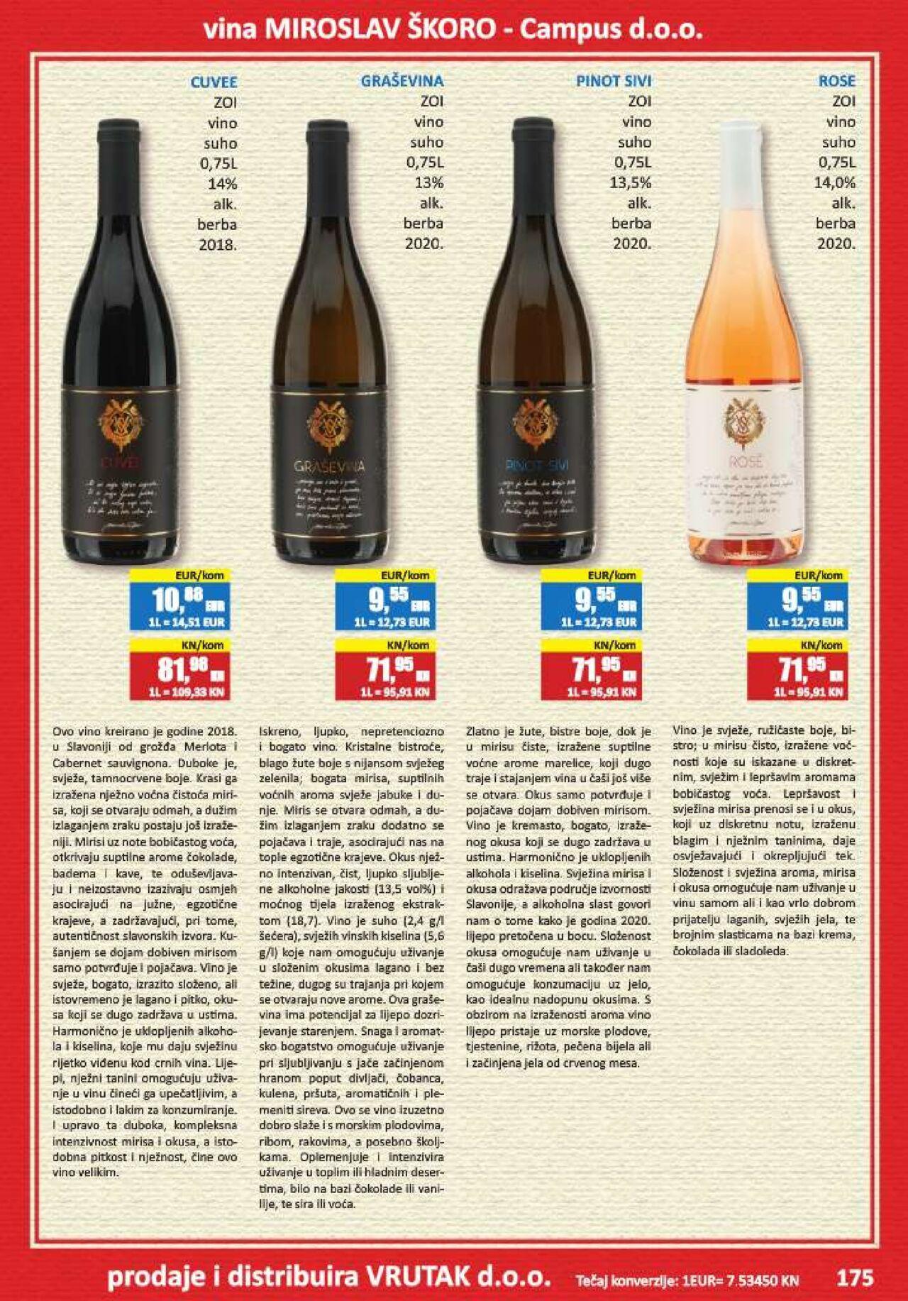 vrutak - Katalog Vrutak novi 06.12.2023 - 30.11.2024 - page: 175 vrutak - Katalog Vrutak novi 06.12.2023 - 30.11.2024 - page: 175