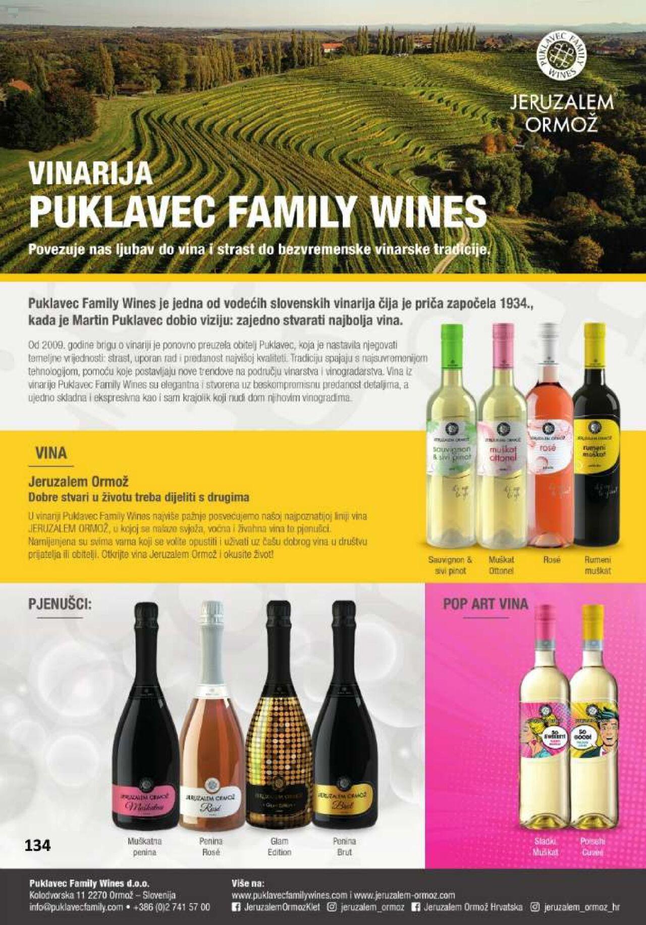 vrutak - Katalog Vrutak novi 06.12.2023 - 30.11.2024 - page: 134 vrutak - Katalog Vrutak novi 06.12.2023 - 30.11.2024 - page: 134
