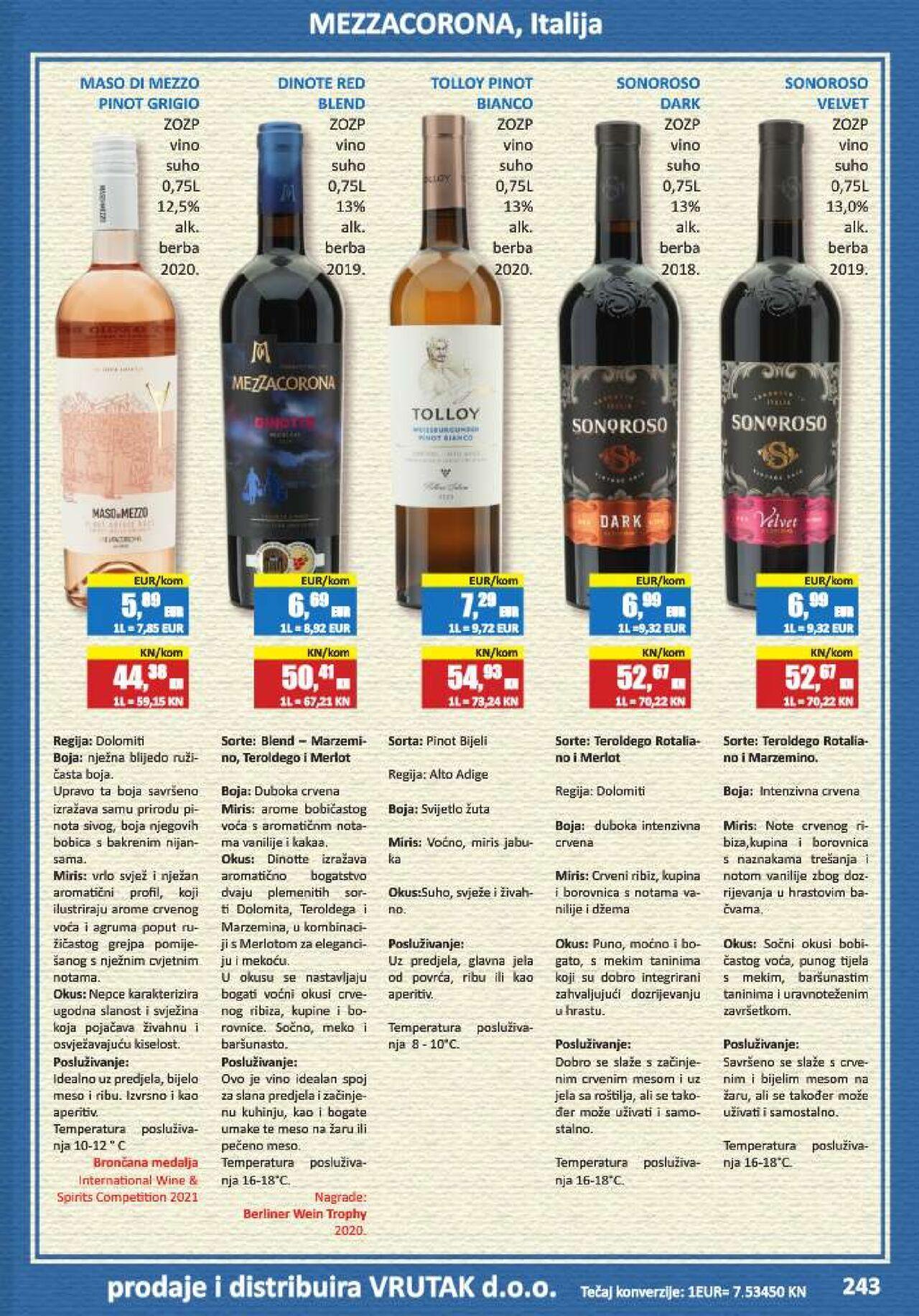 vrutak - Katalog Vrutak novi 06.12.2023 - 30.11.2024 - page: 243 vrutak - Katalog Vrutak novi 06.12.2023 - 30.11.2024 - page: 243