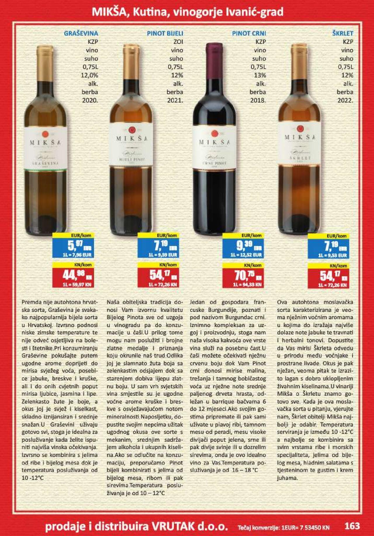 vrutak - Katalog Vrutak novi 06.12.2023 - 30.11.2024 - page: 163 vrutak - Katalog Vrutak novi 06.12.2023 - 30.11.2024 - page: 163