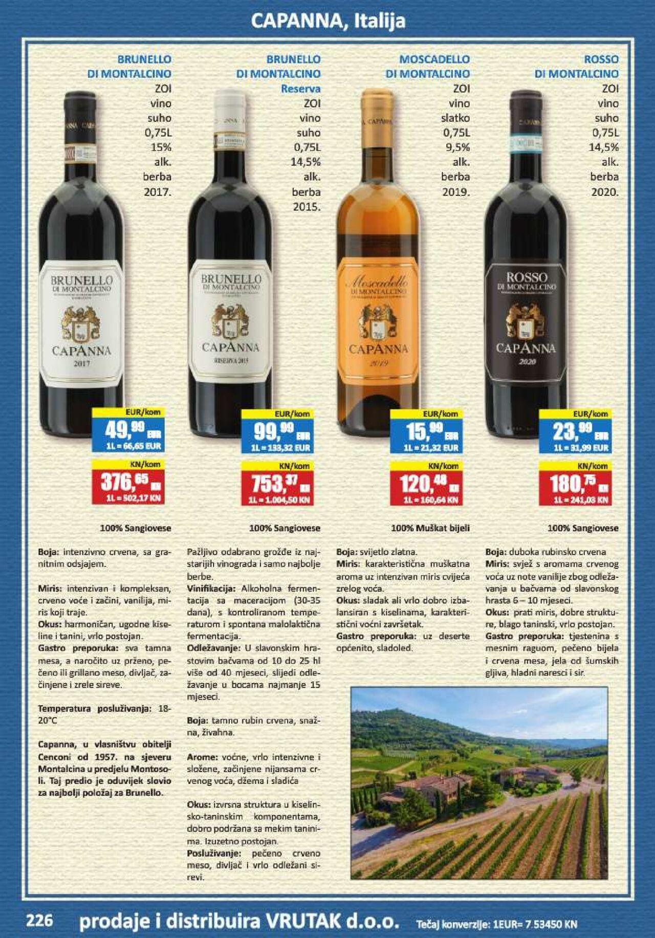 vrutak - Katalog Vrutak novi 06.12.2023 - 30.11.2024 - page: 226 vrutak - Katalog Vrutak novi 06.12.2023 - 30.11.2024 - page: 226