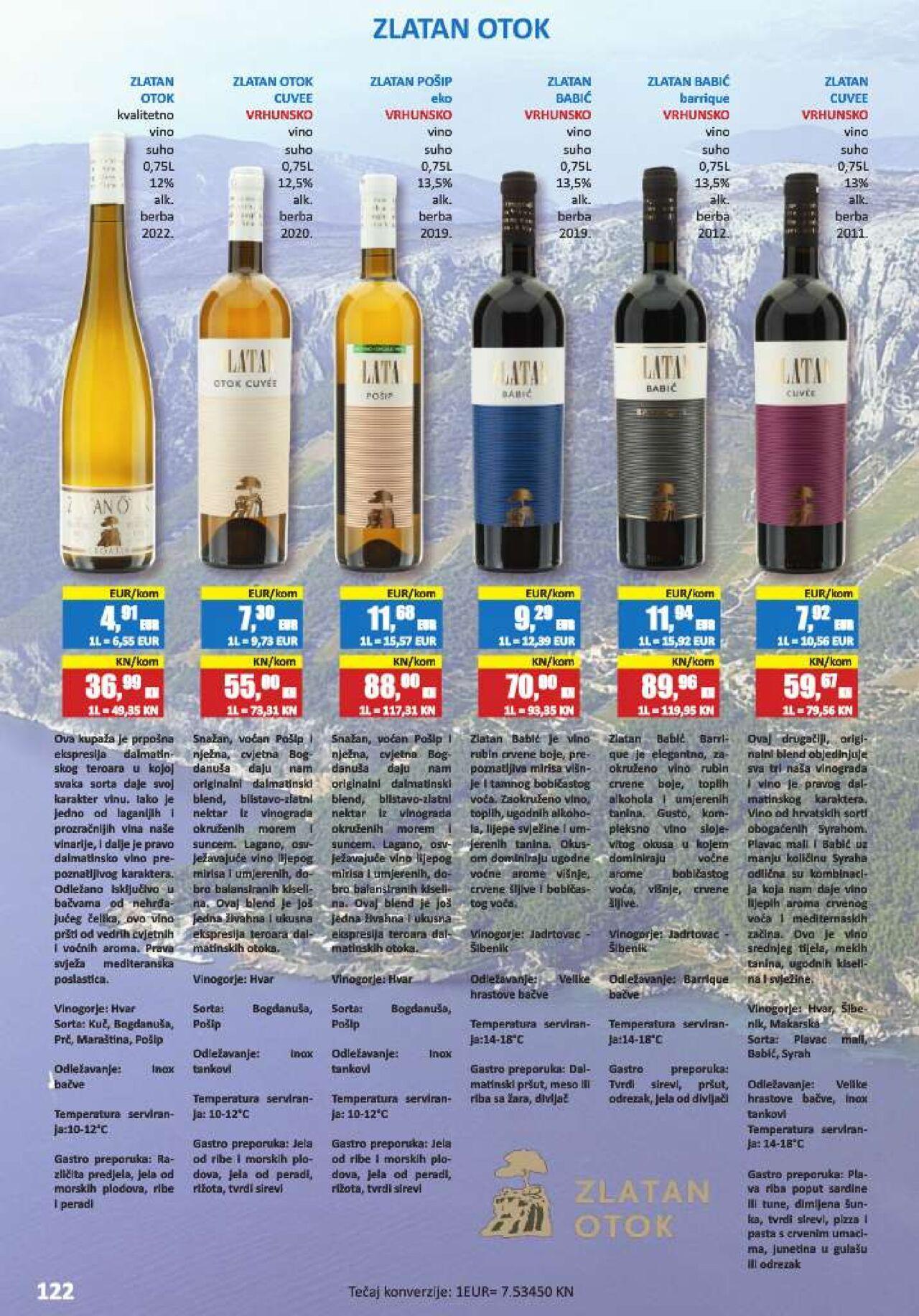 vrutak - Katalog Vrutak novi 06.12.2023 - 30.11.2024 - page: 122 vrutak - Katalog Vrutak novi 06.12.2023 - 30.11.2024 - page: 122