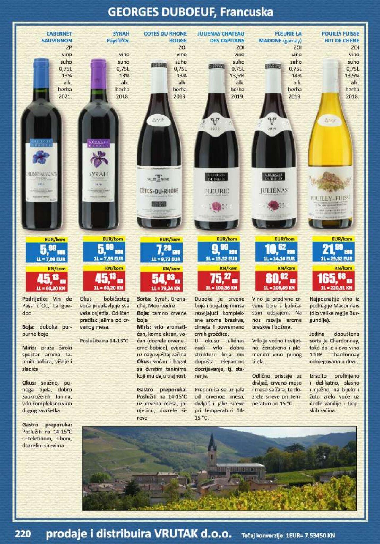 vrutak - Katalog Vrutak novi 06.12.2023 - 30.11.2024 - page: 220 vrutak - Katalog Vrutak novi 06.12.2023 - 30.11.2024 - page: 220