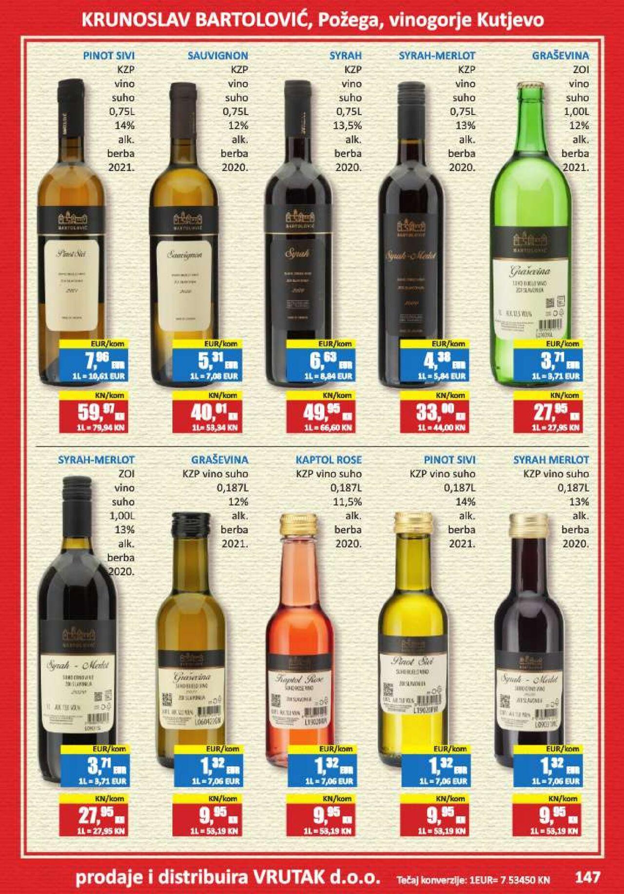 vrutak - Katalog Vrutak novi 06.12.2023 - 30.11.2024 - page: 147 vrutak - Katalog Vrutak novi 06.12.2023 - 30.11.2024 - page: 147