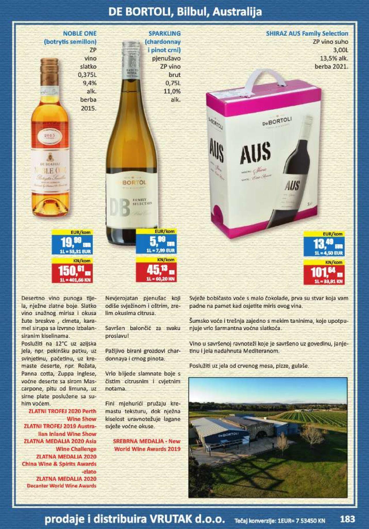 vrutak - Katalog Vrutak novi 06.12.2023 - 30.11.2024 - page: 183 vrutak - Katalog Vrutak novi 06.12.2023 - 30.11.2024 - page: 183