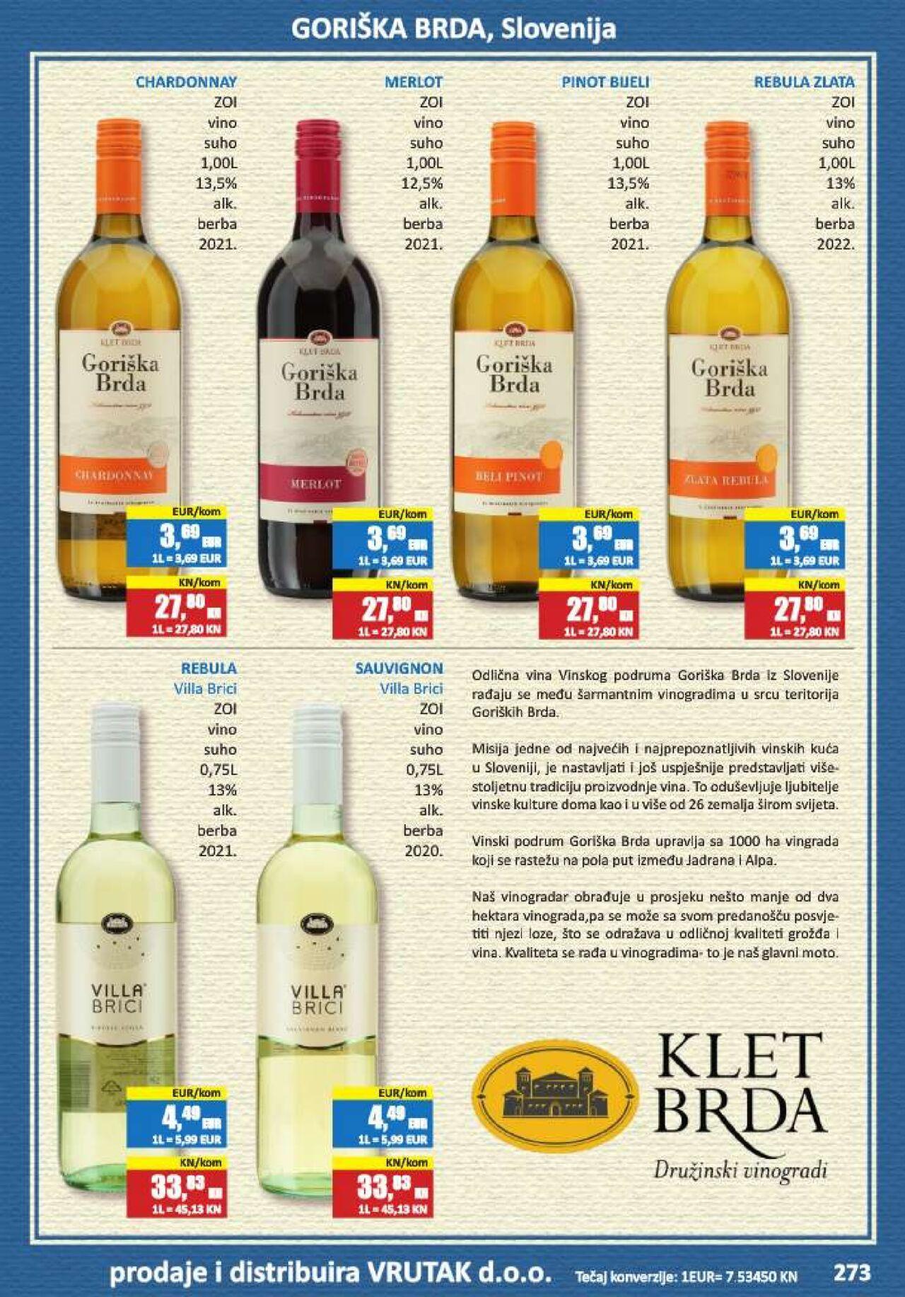 vrutak - Katalog Vrutak novi 06.12.2023 - 30.11.2024 - page: 273 vrutak - Katalog Vrutak novi 06.12.2023 - 30.11.2024 - page: 273