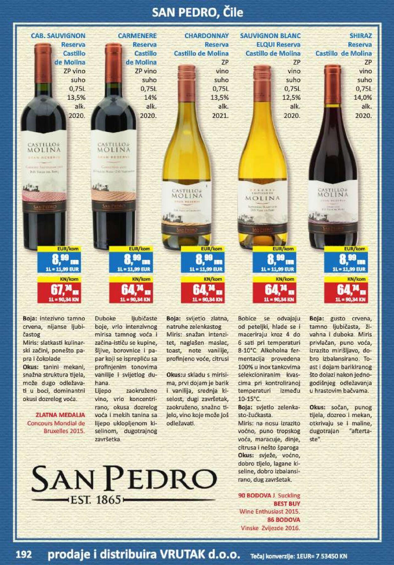 vrutak - Katalog Vrutak novi 06.12.2023 - 30.11.2024 - page: 192 vrutak - Katalog Vrutak novi 06.12.2023 - 30.11.2024 - page: 192