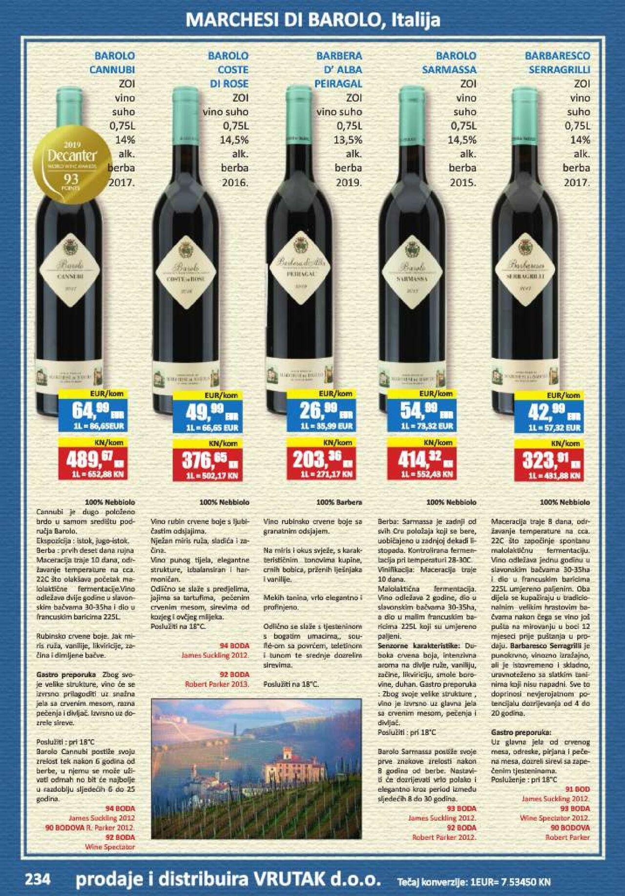 vrutak - Katalog Vrutak novi 06.12.2023 - 30.11.2024 - page: 234 vrutak - Katalog Vrutak novi 06.12.2023 - 30.11.2024 - page: 234