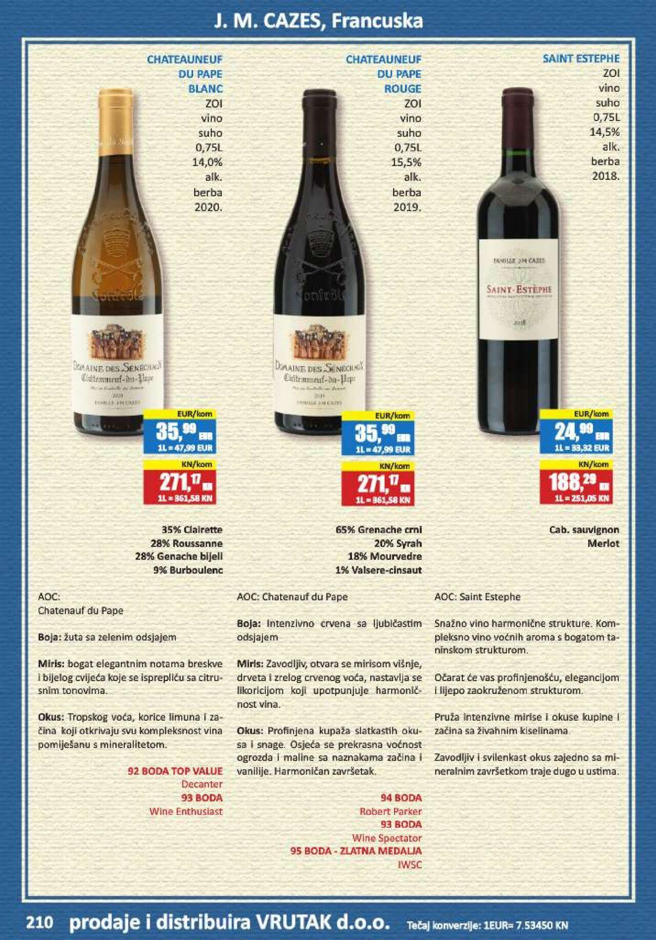 vrutak - Katalog Vrutak novi 06.12.2023 - 30.11.2024 - page: 210 vrutak - Katalog Vrutak novi 06.12.2023 - 30.11.2024 - page: 210