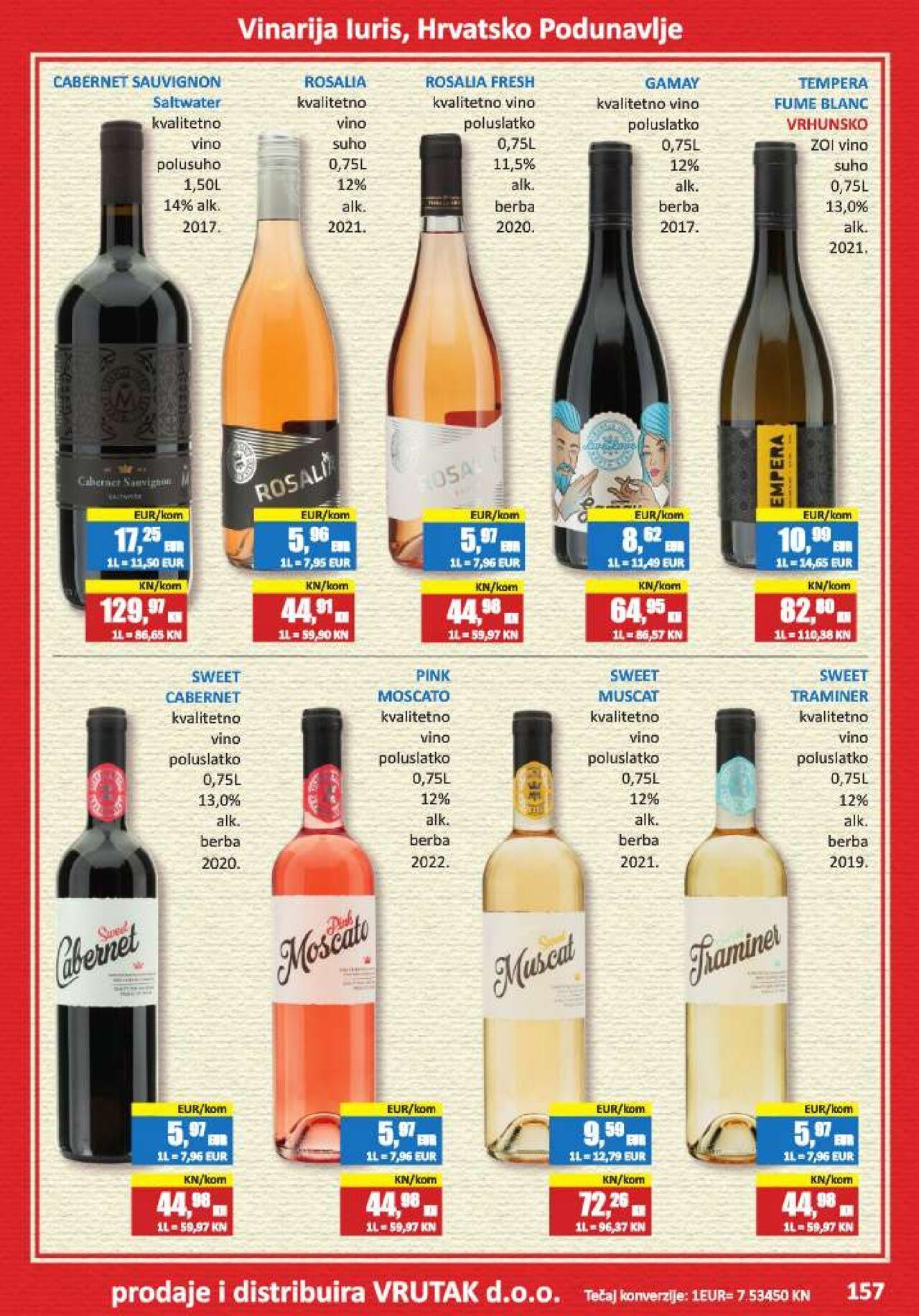 vrutak - Katalog Vrutak novi 06.12.2023 - 30.11.2024 - page: 157 vrutak - Katalog Vrutak novi 06.12.2023 - 30.11.2024 - page: 157