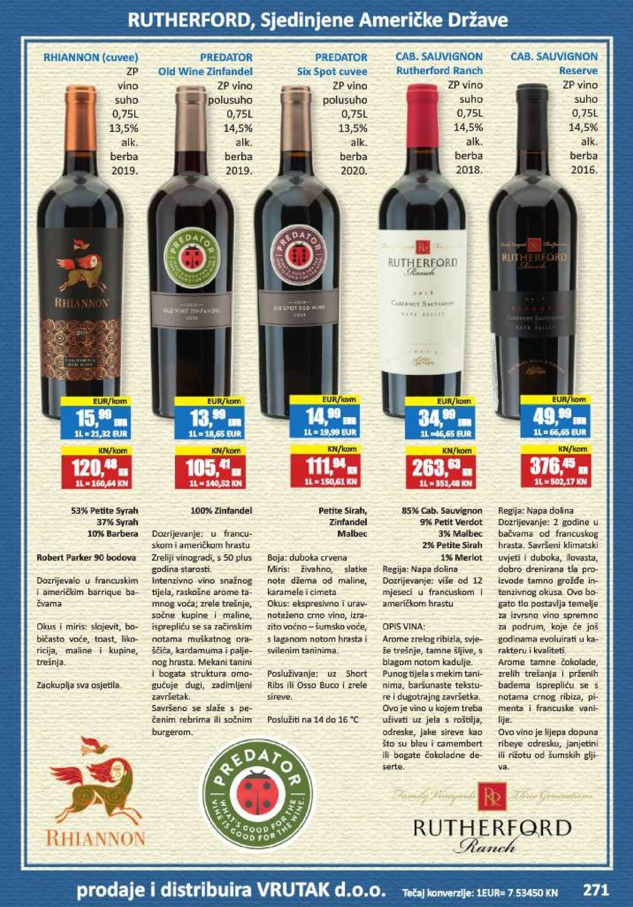 vrutak - Katalog Vrutak novi 06.12.2023 - 30.11.2024 - page: 271 vrutak - Katalog Vrutak novi 06.12.2023 - 30.11.2024 - page: 271