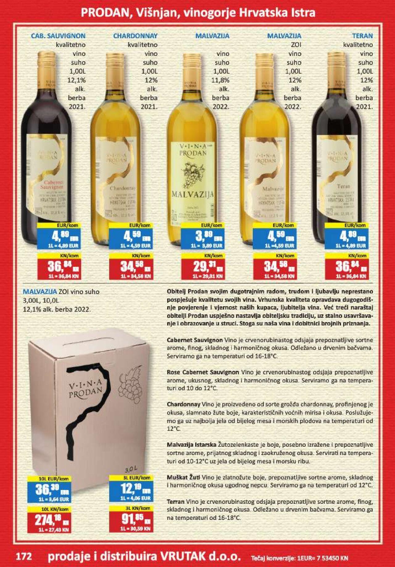 vrutak - Katalog Vrutak novi 06.12.2023 - 30.11.2024 - page: 172 vrutak - Katalog Vrutak novi 06.12.2023 - 30.11.2024 - page: 172