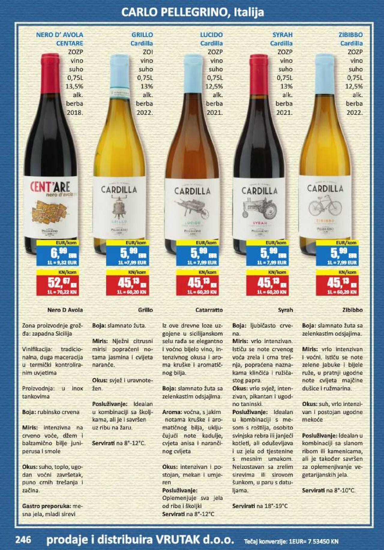 vrutak - Katalog Vrutak novi 06.12.2023 - 30.11.2024 - page: 246 vrutak - Katalog Vrutak novi 06.12.2023 - 30.11.2024 - page: 246