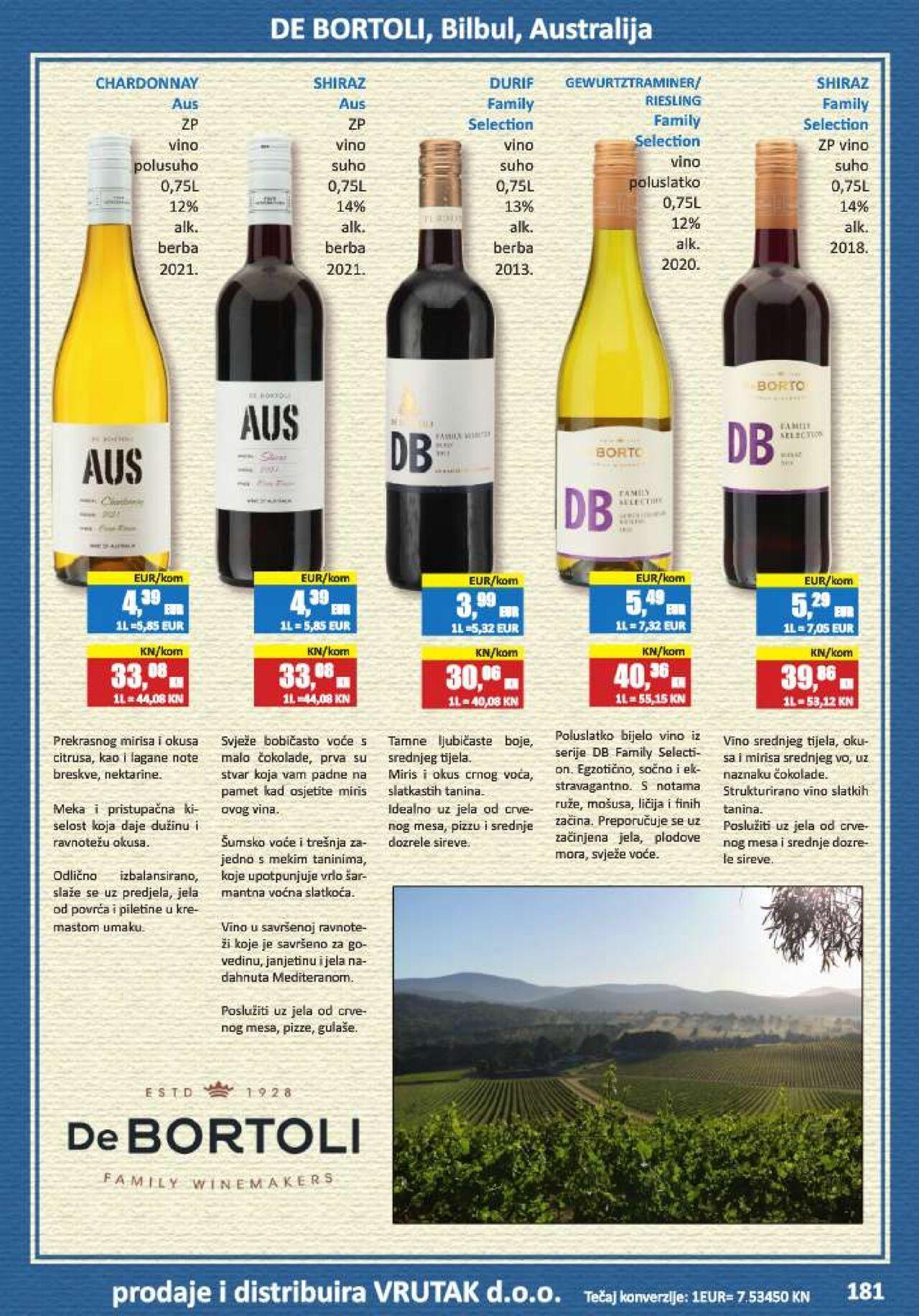 vrutak - Katalog Vrutak novi 06.12.2023 - 30.11.2024 - page: 181 vrutak - Katalog Vrutak novi 06.12.2023 - 30.11.2024 - page: 181