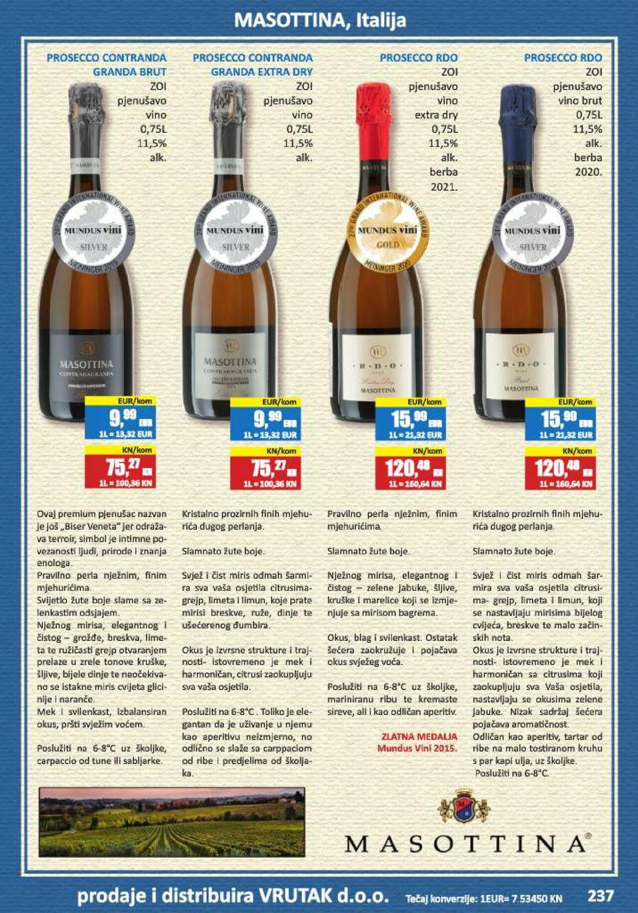 vrutak - Katalog Vrutak novi 06.12.2023 - 30.11.2024 - page: 237 vrutak - Katalog Vrutak novi 06.12.2023 - 30.11.2024 - page: 237