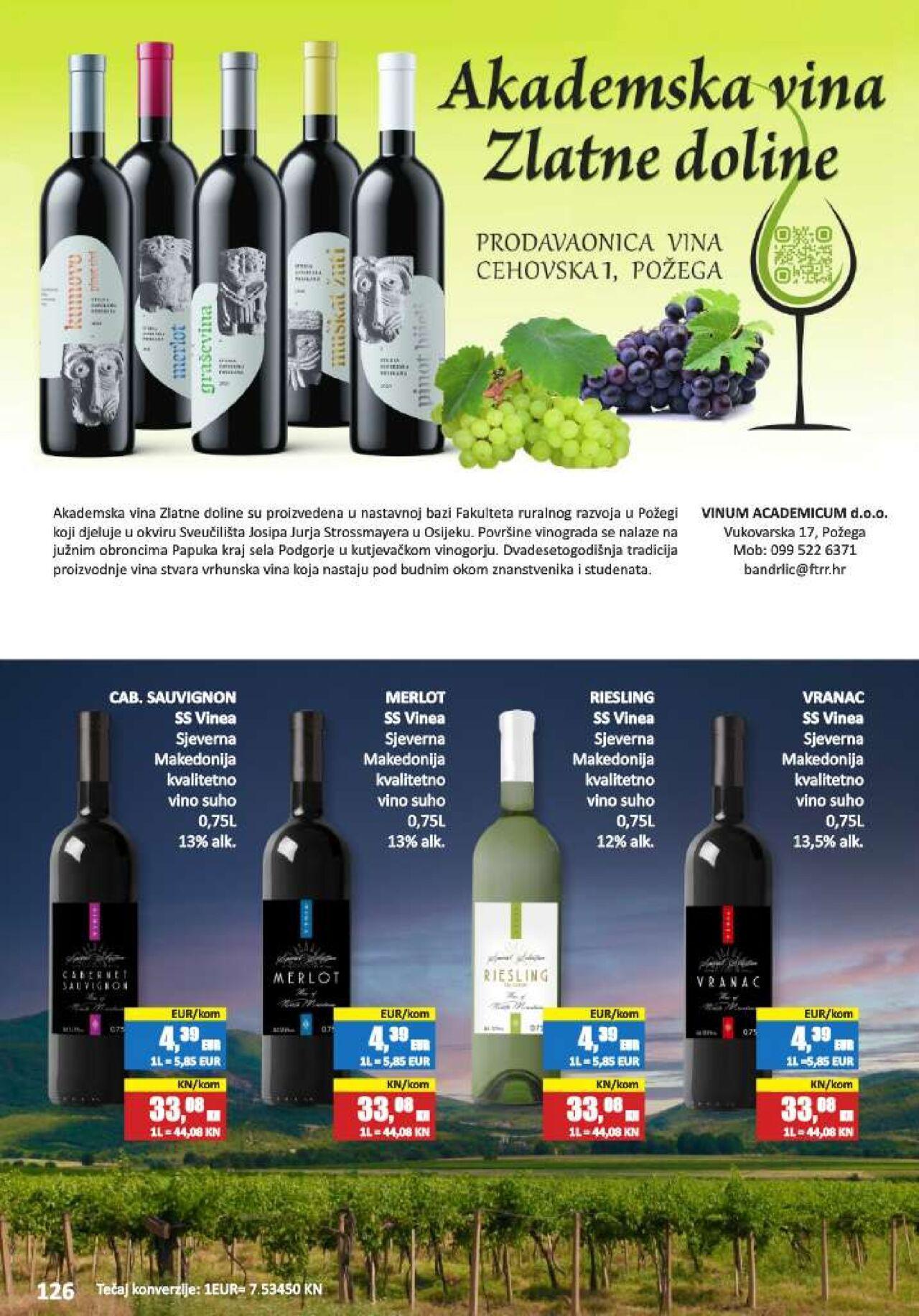 vrutak - Katalog Vrutak novi 06.12.2023 - 30.11.2024 - page: 126 vrutak - Katalog Vrutak novi 06.12.2023 - 30.11.2024 - page: 126